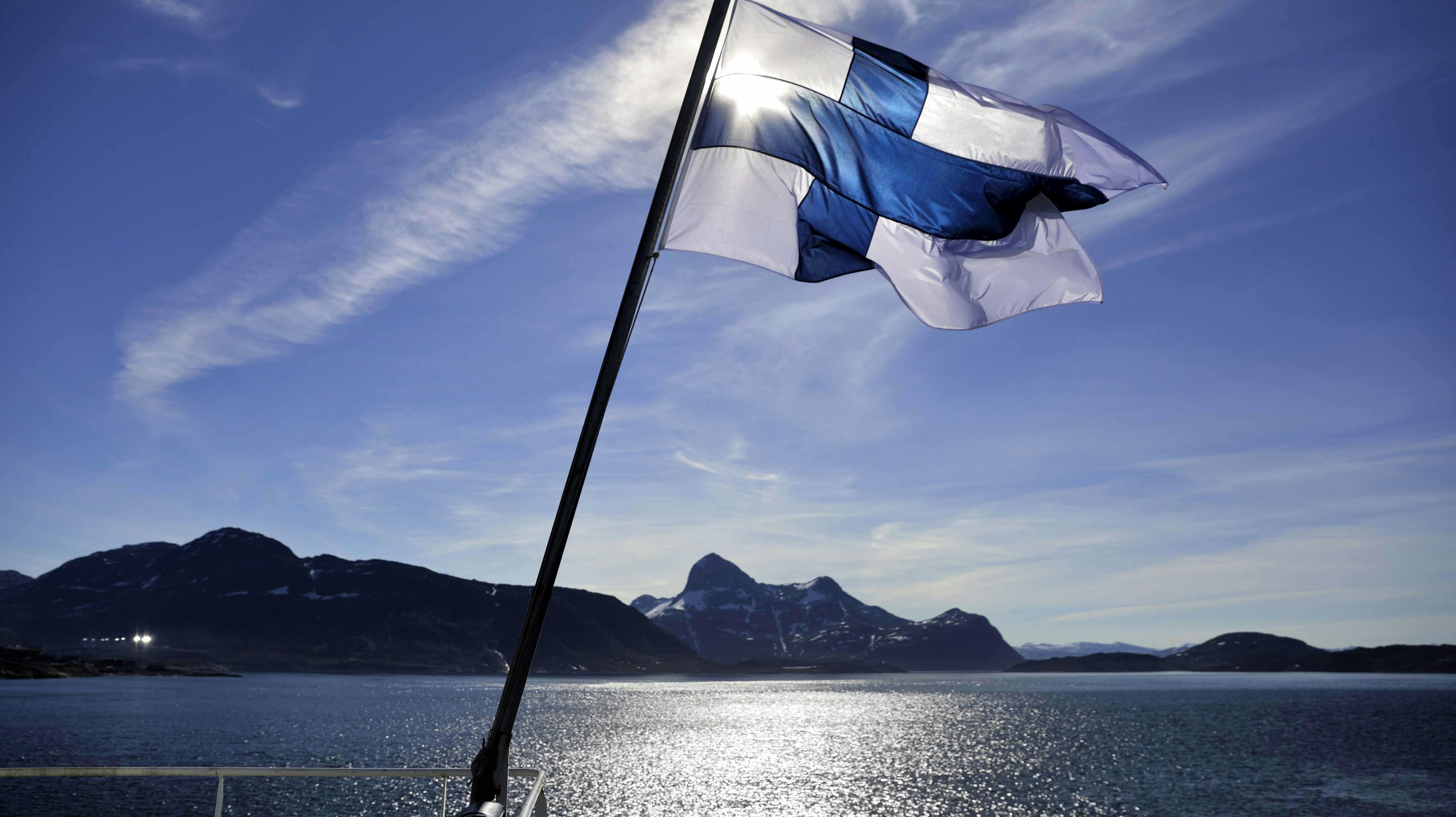 For sjette år i træk kan finnerne bryste sig af at være verdens lykkeligste nation. nbsp;
