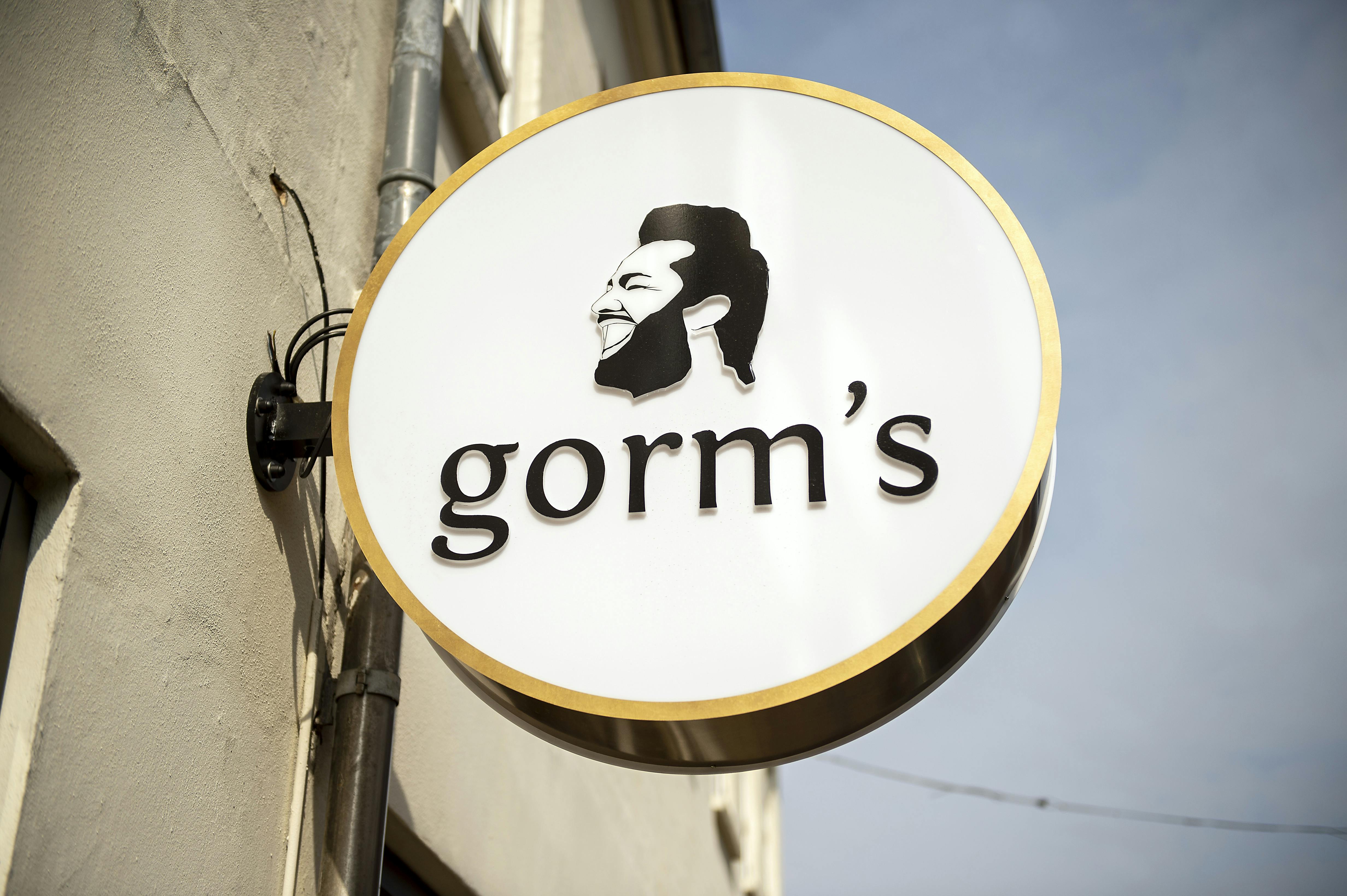 Det er slut med pizza fra Gorm's. Kæden er nemlig gået konkurs