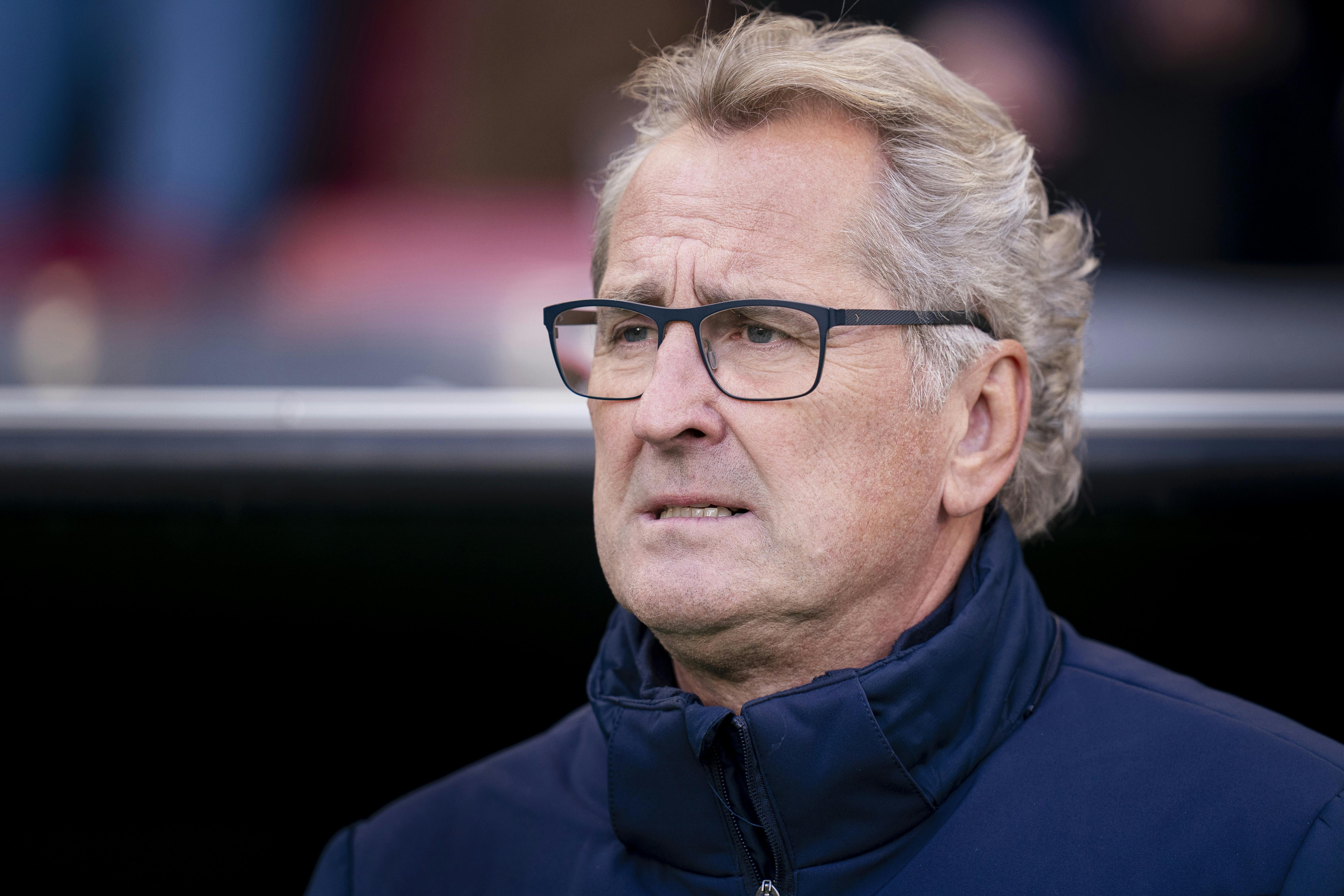 Erik Hamrén skal ikke længere stå i spidsen for den nordjyske Superligaklub AaB.