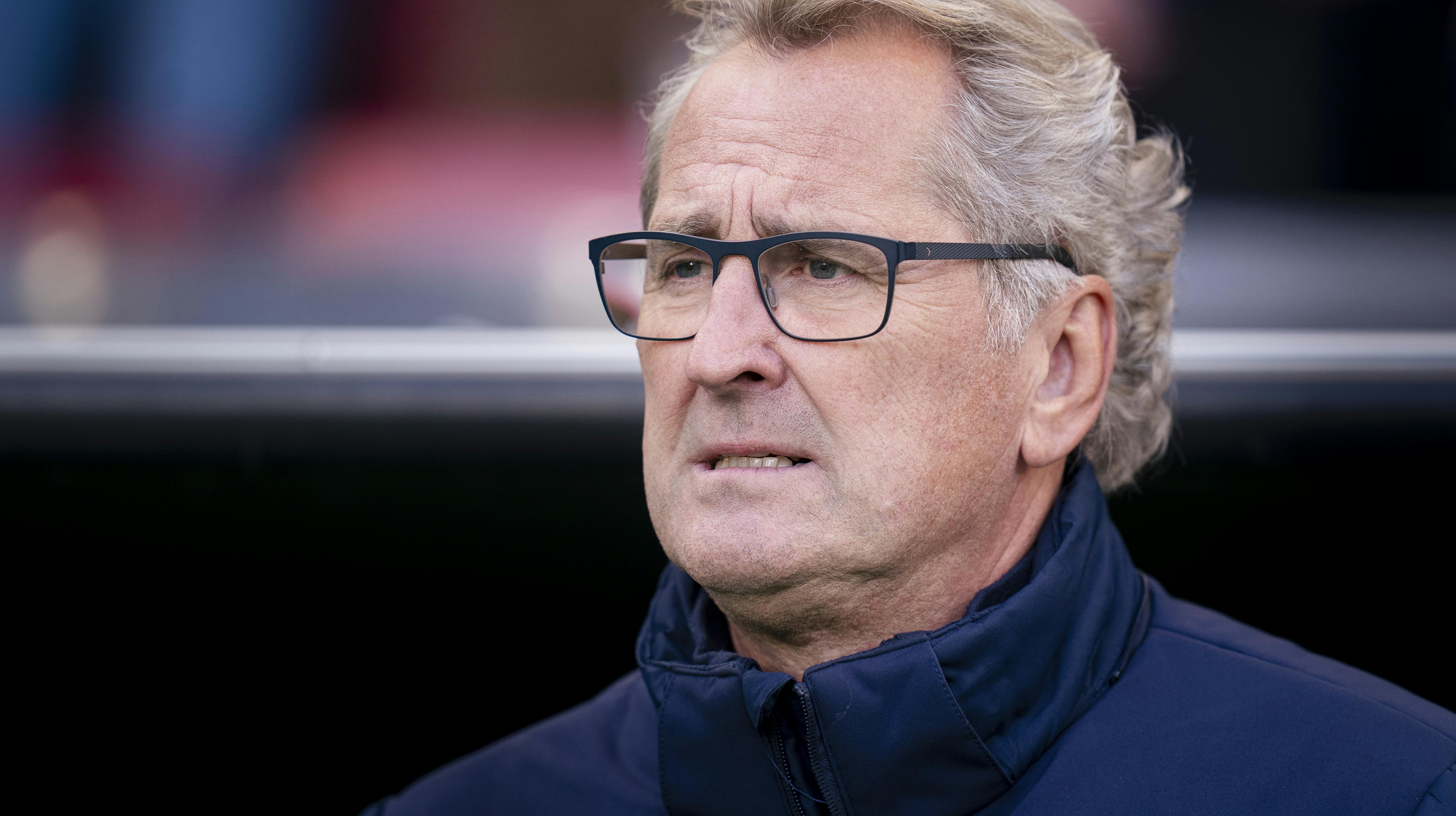 Erik Hamrén skal ikke længere stå i spidsen for den nordjyske Superligaklub AaB.