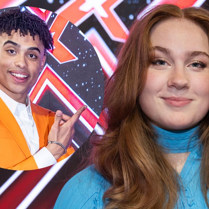 Samuel Sigala, Clara Nedergaard