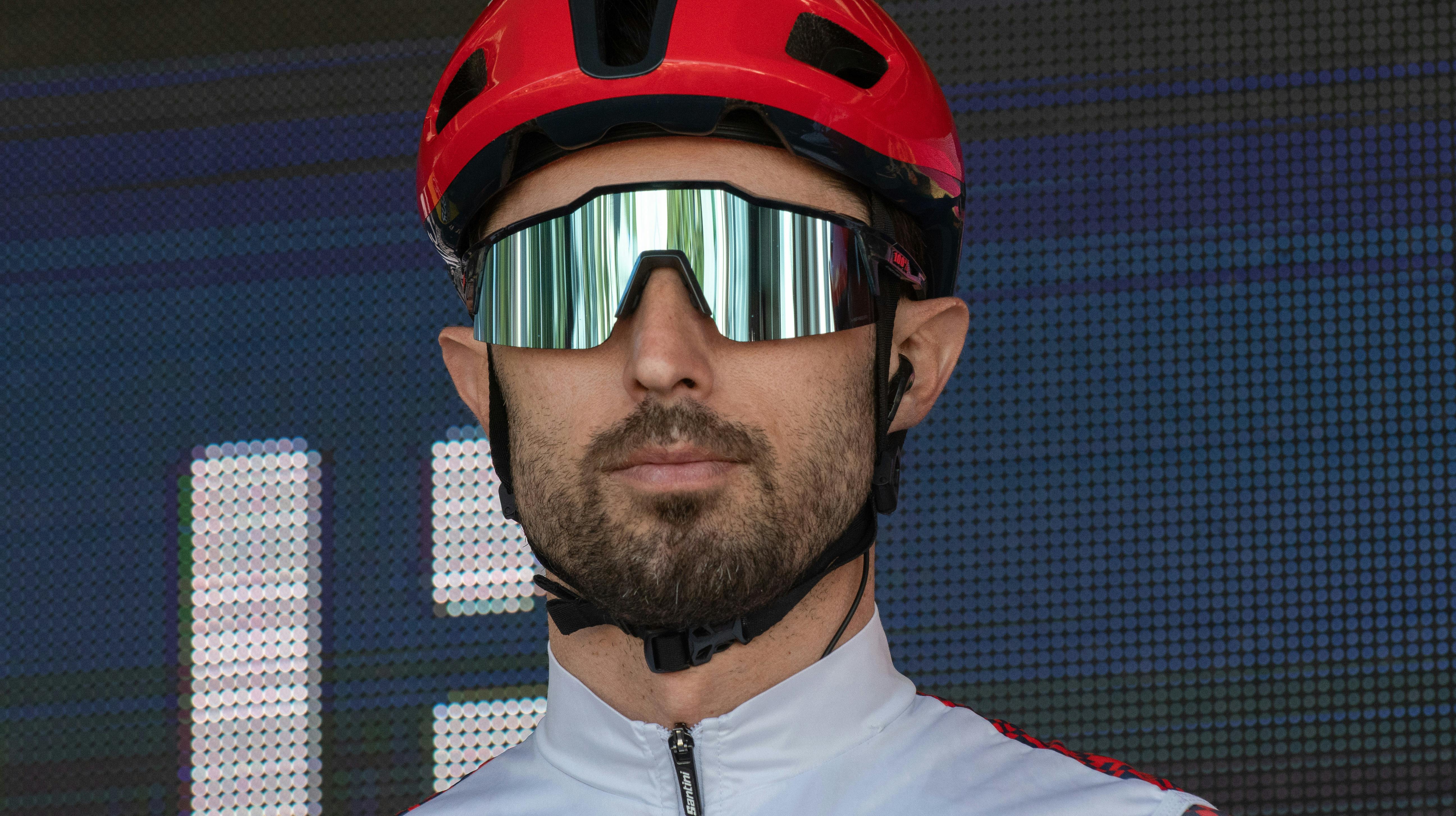 Dario Cataldo er ilde tilredt efter det voldsomme styrt, der er endt med at koste ham flere brækkede knogler og to kollapsede lunger.