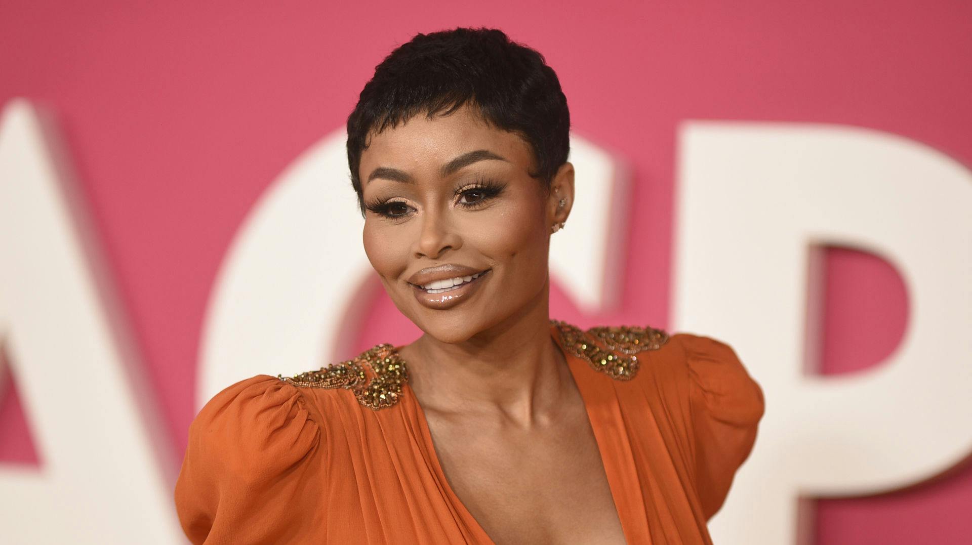 Det skal være slut med filler og silikone for Blac Chyna.