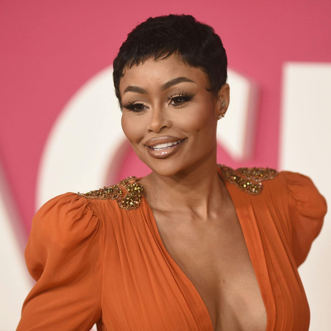 Det skal være slut med filler og silikone for Blac Chyna.