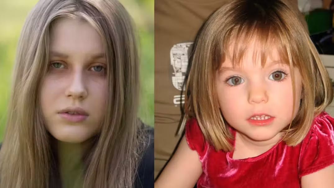 Julia fra Polen mener, at hun har flere ligheder med Maddie, der forsvandt i 2007. Nu er der nyt i sagen.