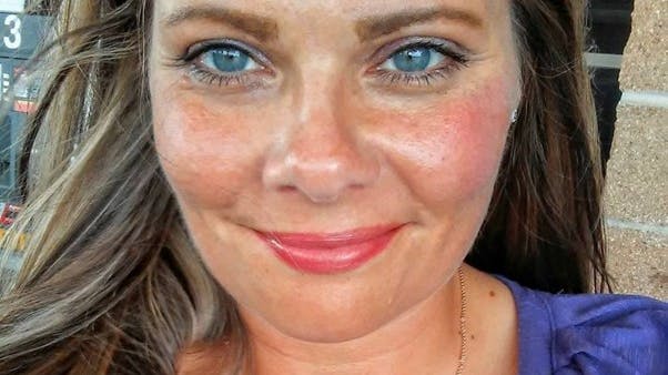 41-årige Andrea Lynn Blankenship blev slået ihjel i februar 2021 - drabsmanden skar herefter hendes hjerte ud, og ville servere det for sin familie.