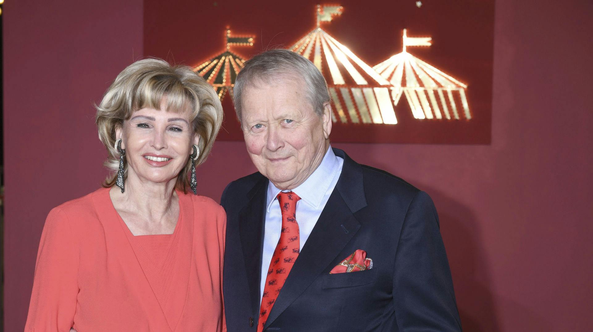 Porsche-milliardæren Wolfgang Porsche vil nu skilles fra sin dementramte kone Claudia Porsche. 