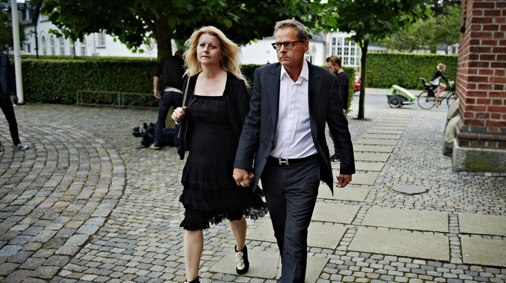Ægteparret Peter Norvig og Hanne Nørrisgaard er blevet idømt to års karantæne fra at drive virksomhed.&nbsp;