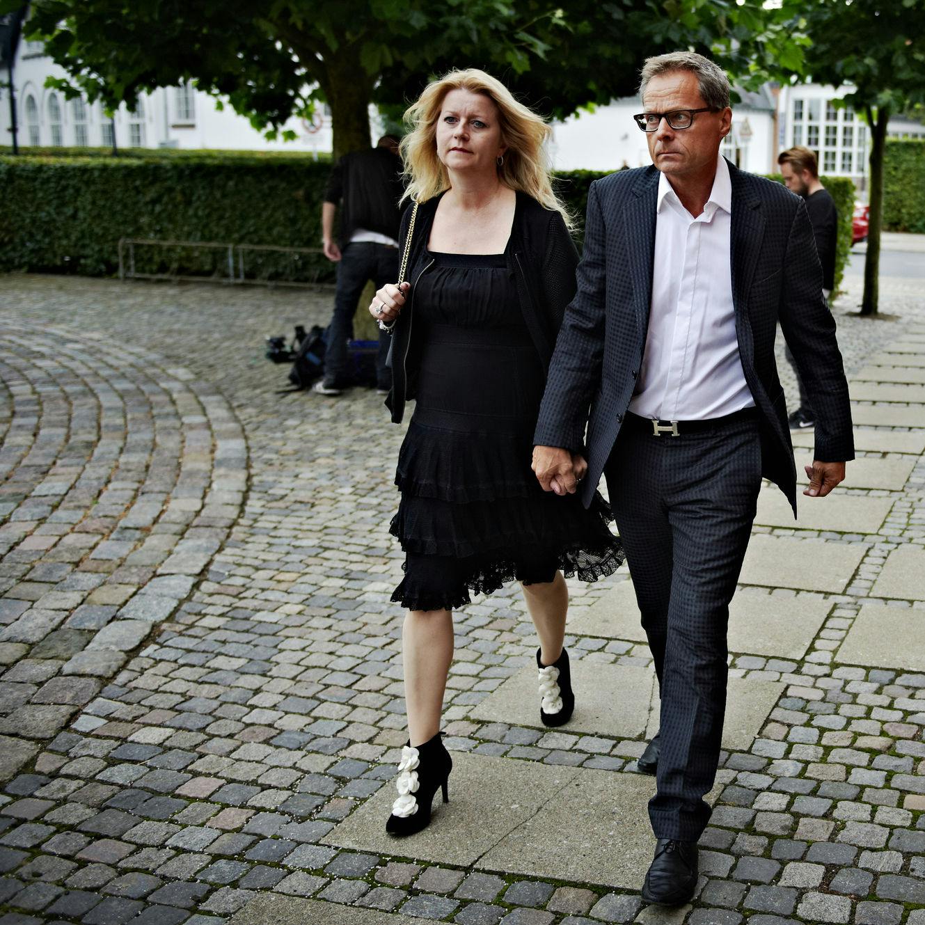 Ægteparret Peter Norvig og Hanne Nørrisgaard er blevet idømt to års karantæne fra at drive virksomhed. 