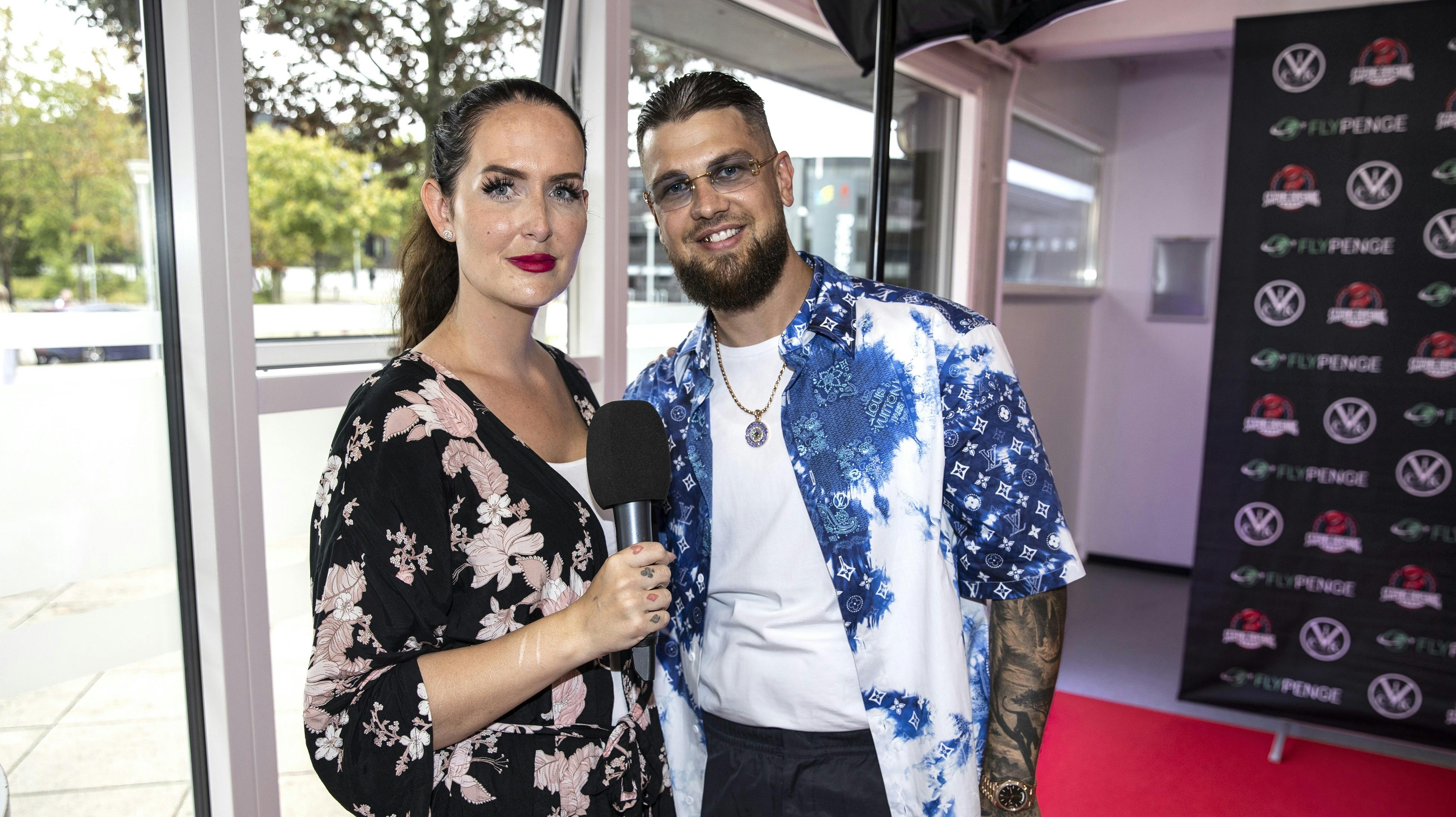 Geggo og Cengiz afslører, de er klar til at indtage mange flere tv-programmer. 