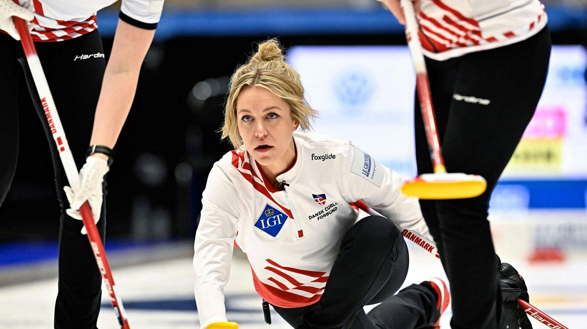 Håbet lever for Madeleine Dupont og co. efter sejr mod New Zealand ved VM.