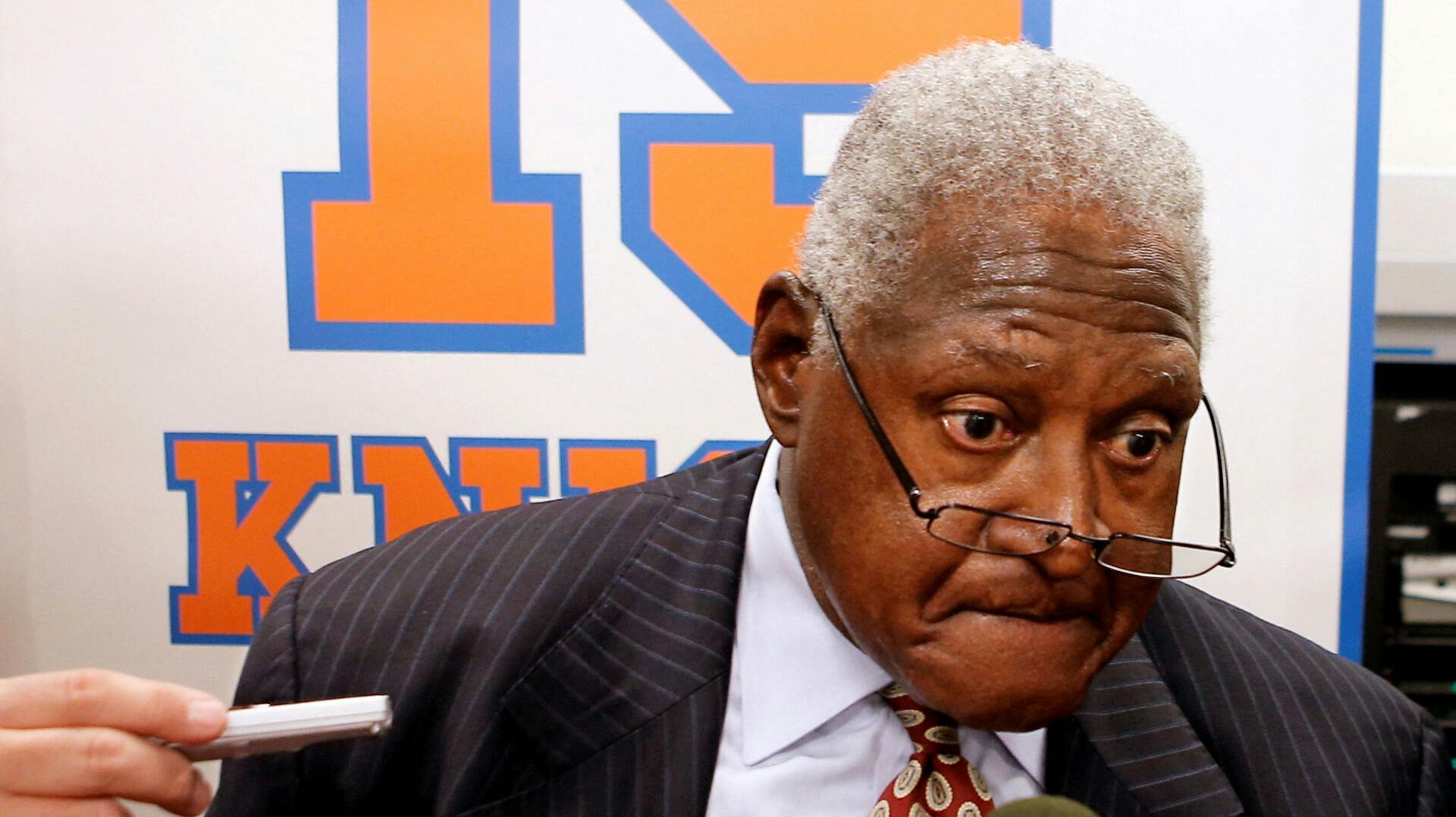 New York Knicks-legenden Willis Reed er død i en alder af 80 år.