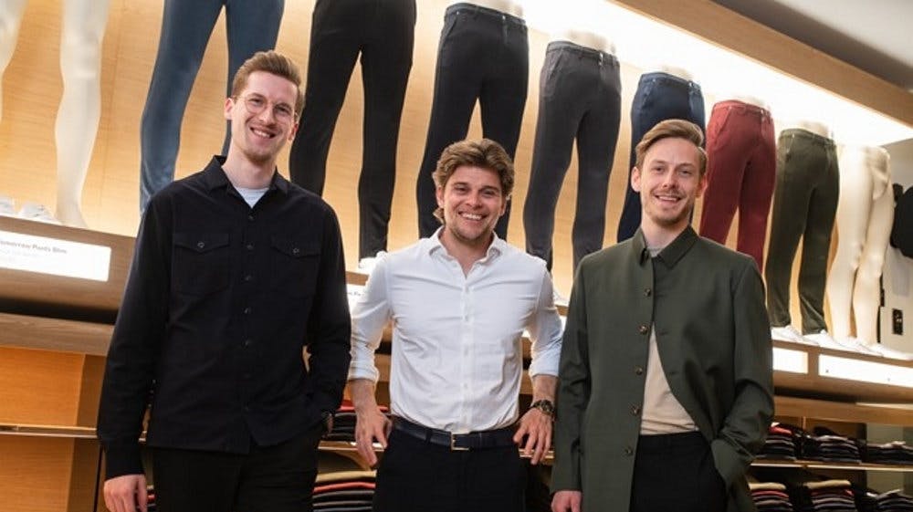Shaping New Tomorrow omsatte for 400 millioner kroner i det seneste regnskabsår.