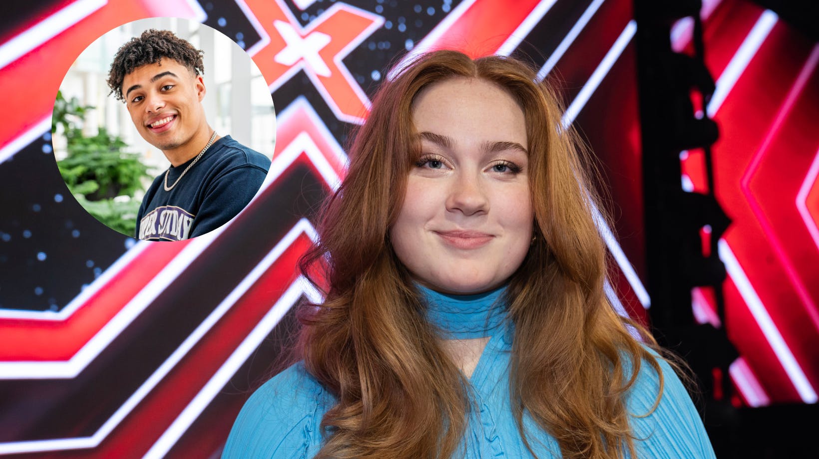Få overblikket over de par, der har fundet sammen under "X Factor".
