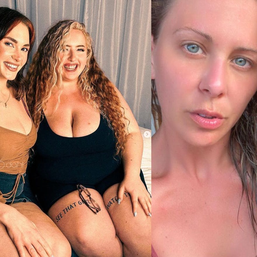 Modeller som Siri Dahl, Gwen Adora og Cherie DeVille fortæller om deres erfaringer med pornomastodonten Pornhub.
