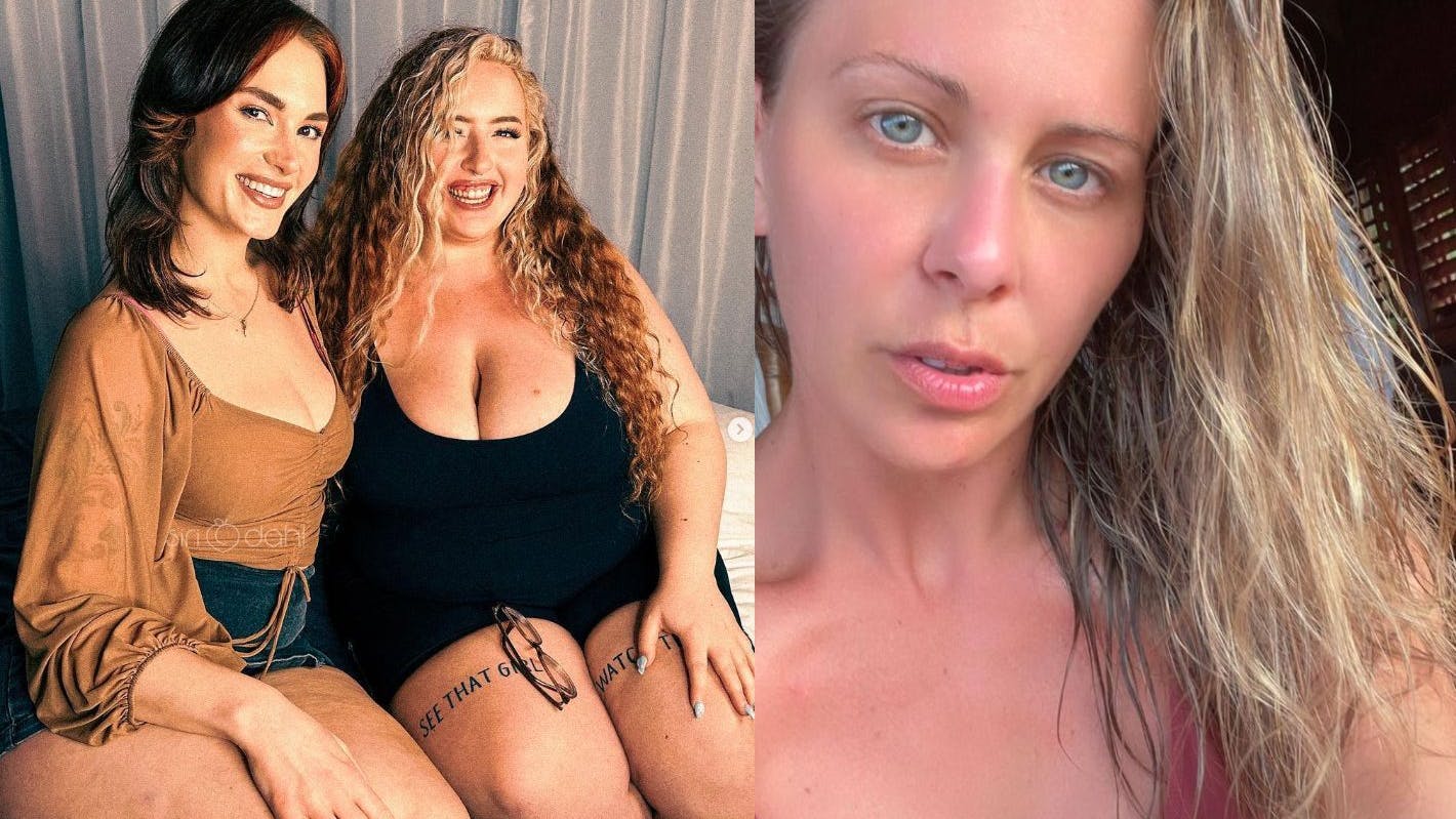 Modeller som Siri Dahl, Gwen Adora og Cherie DeVille fortæller om deres erfaringer med pornomastodonten Pornhub.