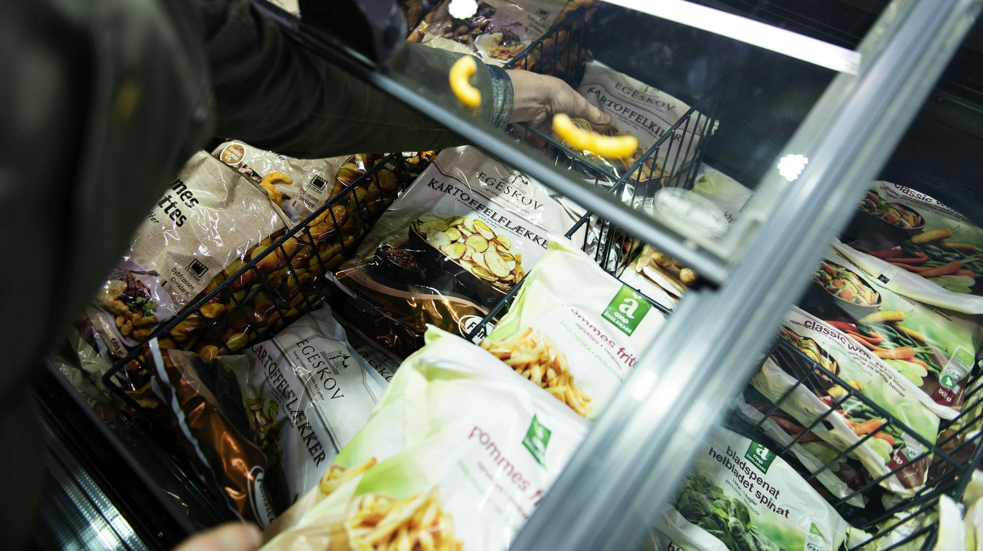 Isoleringsmåtter fik elregningen til at rasle ned hos en lokal Min Købmand i Laurbjerg.