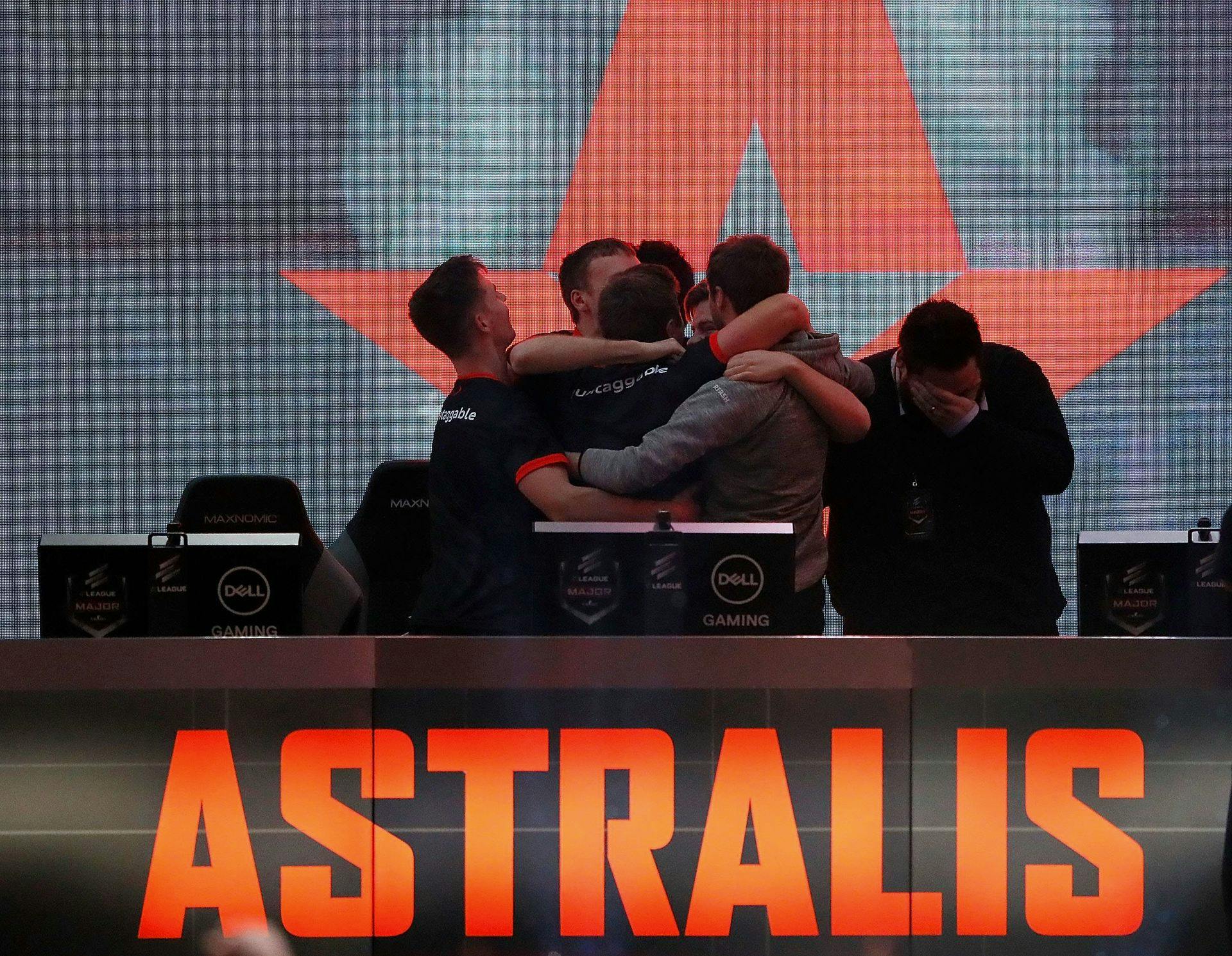 Det danske Counter-Strike-hold Astralis kommer til at nyde godt af en ny opdatering til deres kære skydespil.