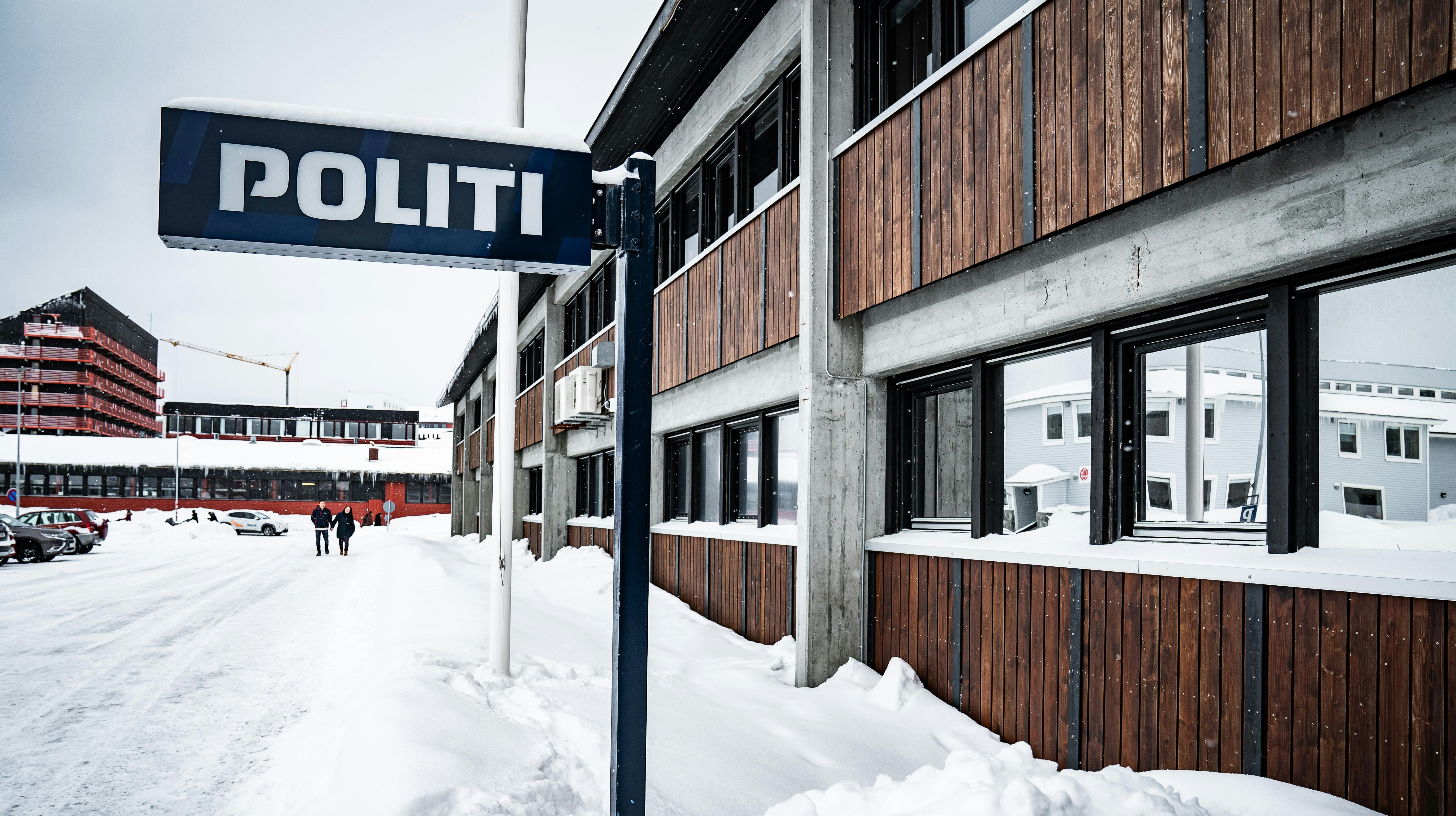 Manden blev anholdt blot en halv time efter skyderiet (arkivfoto).