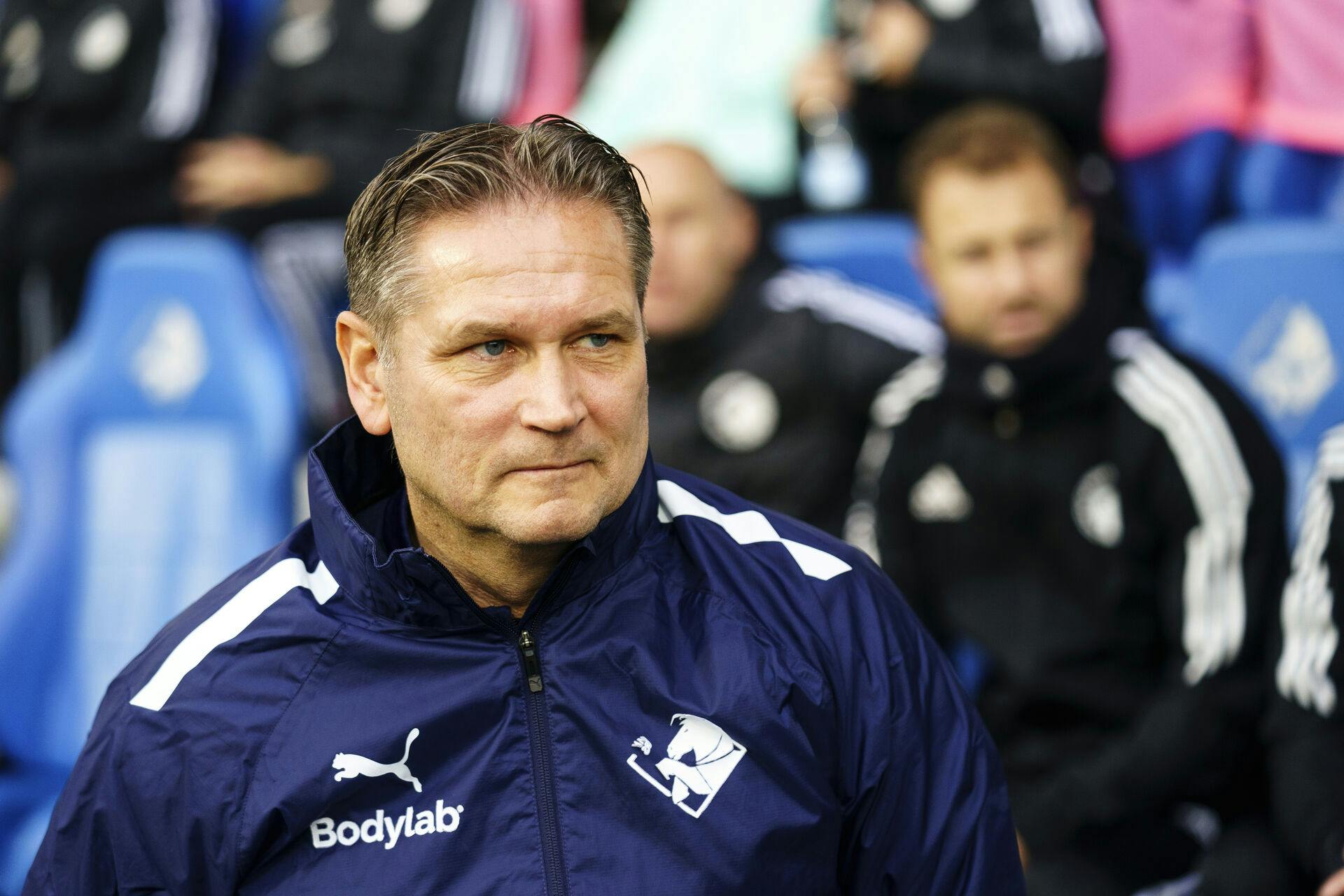 Thomas Thomasberg er den nye cheftræner i FC Midtjylland.&nbsp;