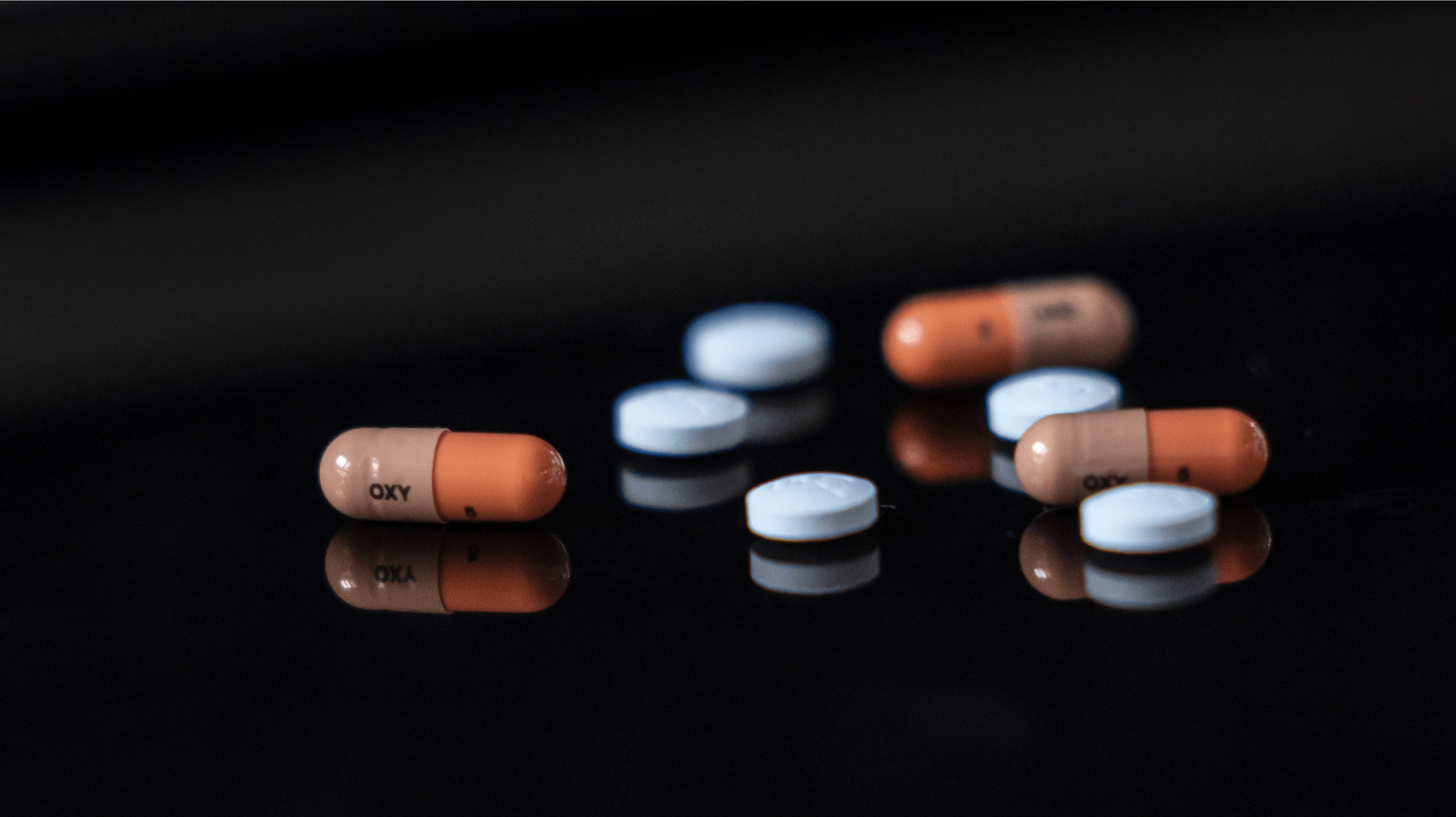 I Vordingborg er der blevet tabt medicin