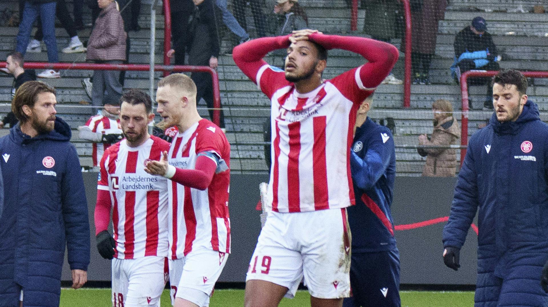 En ny storaktionær træder ind i AaB. 