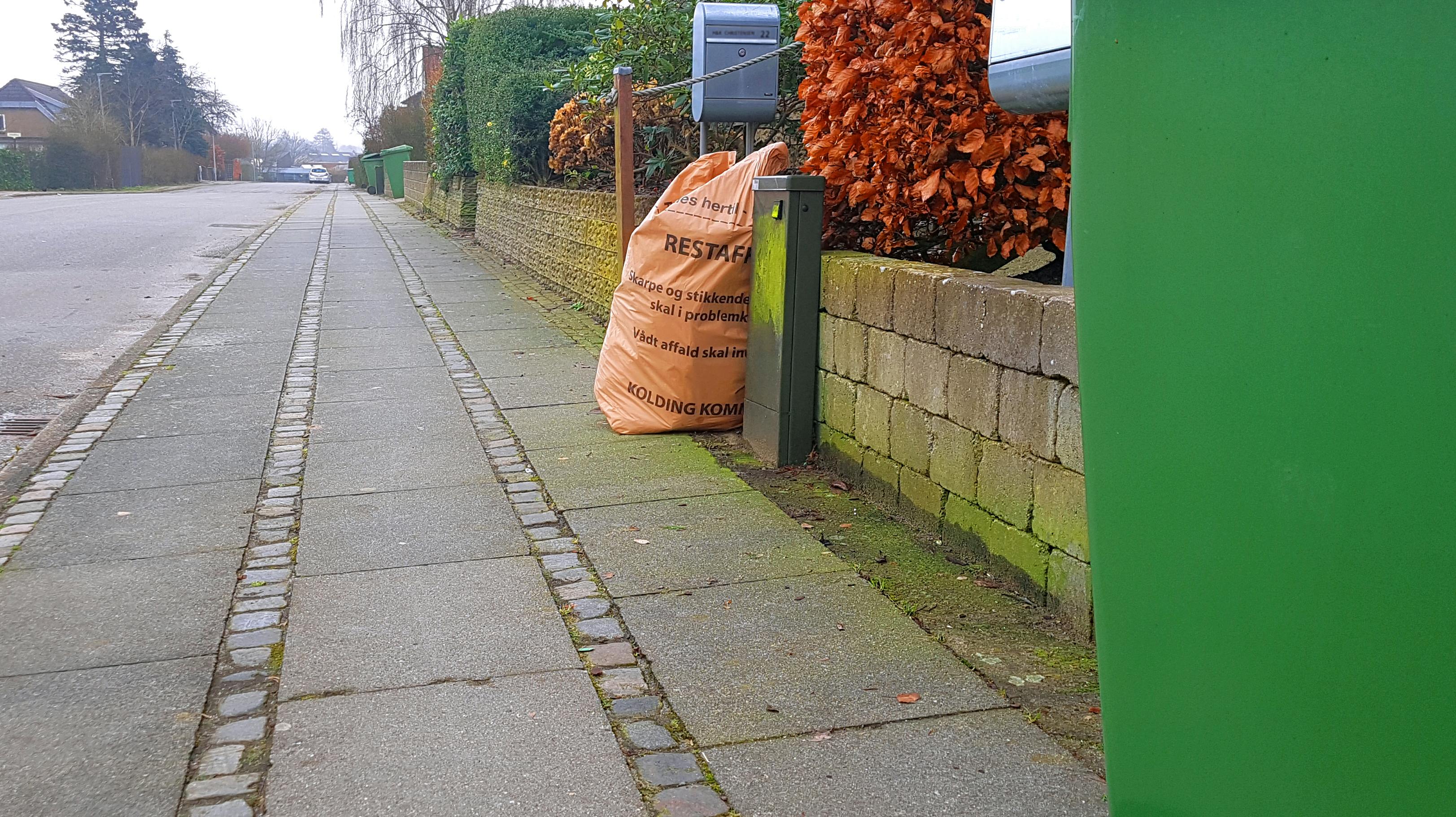Nu straffes skraldemænd for strejke i København