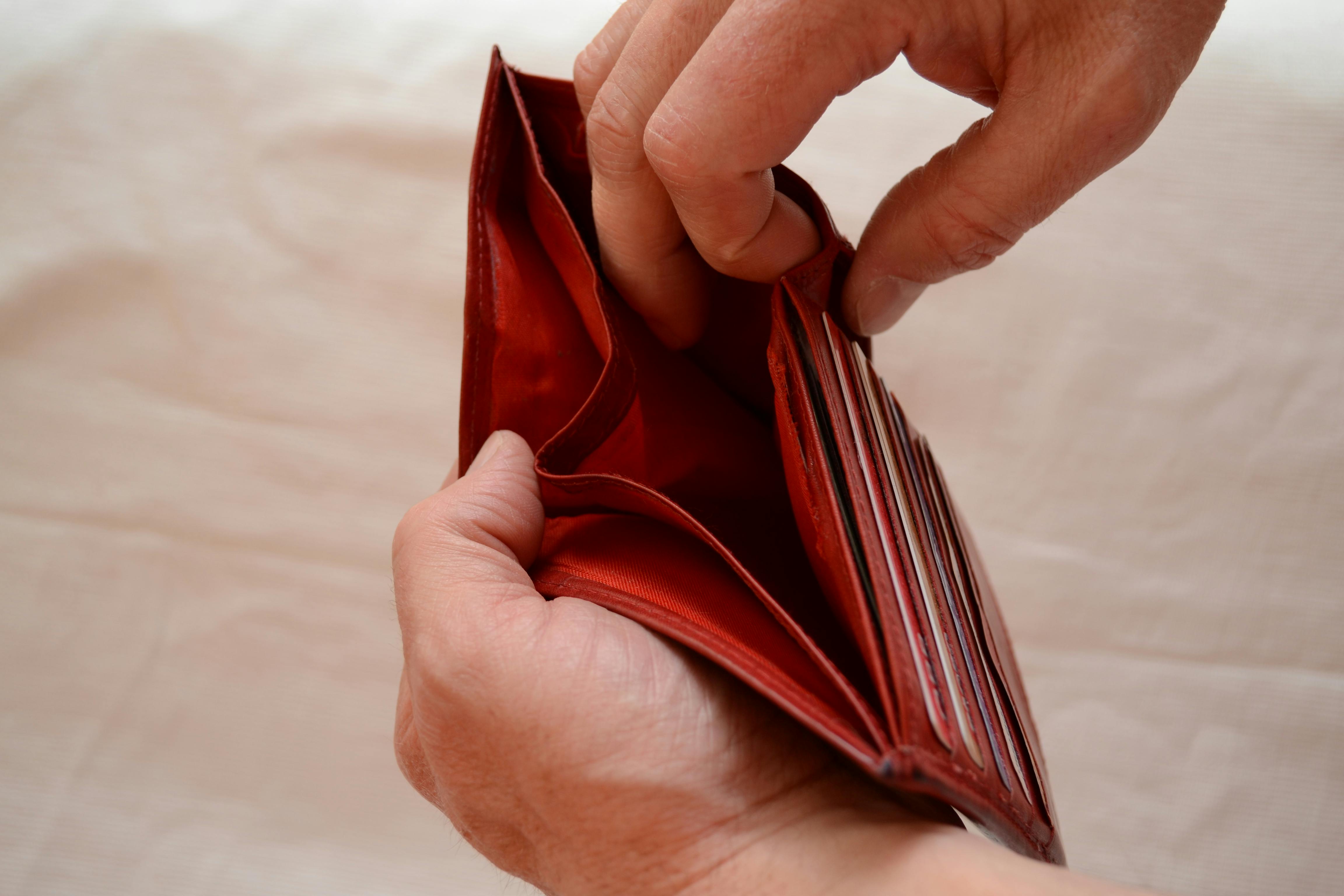 Der er ikke flere penge i kassen hos Dealhunter.dk.