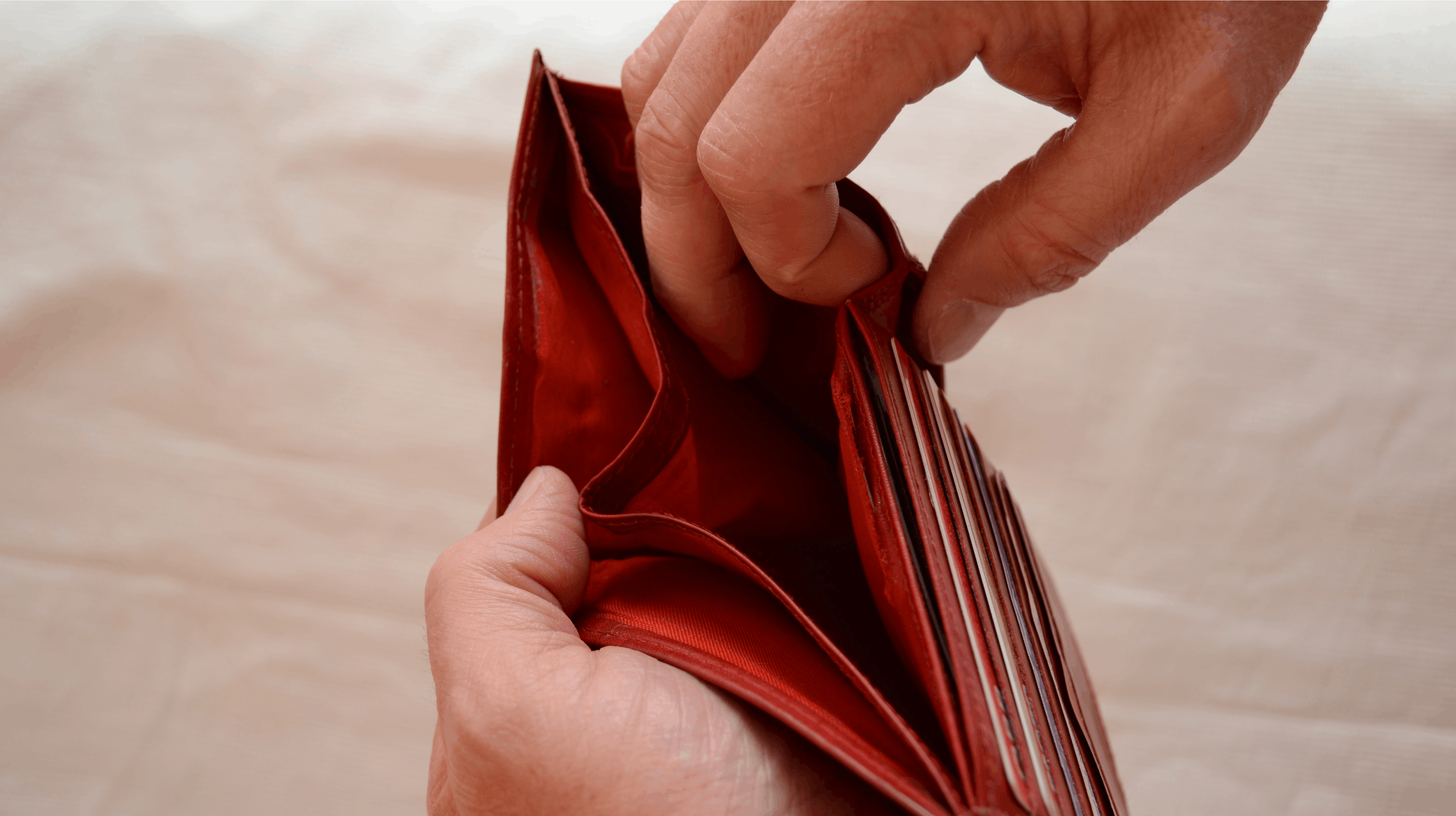Der er ikke flere penge i kassen hos Dealhunter.dk.