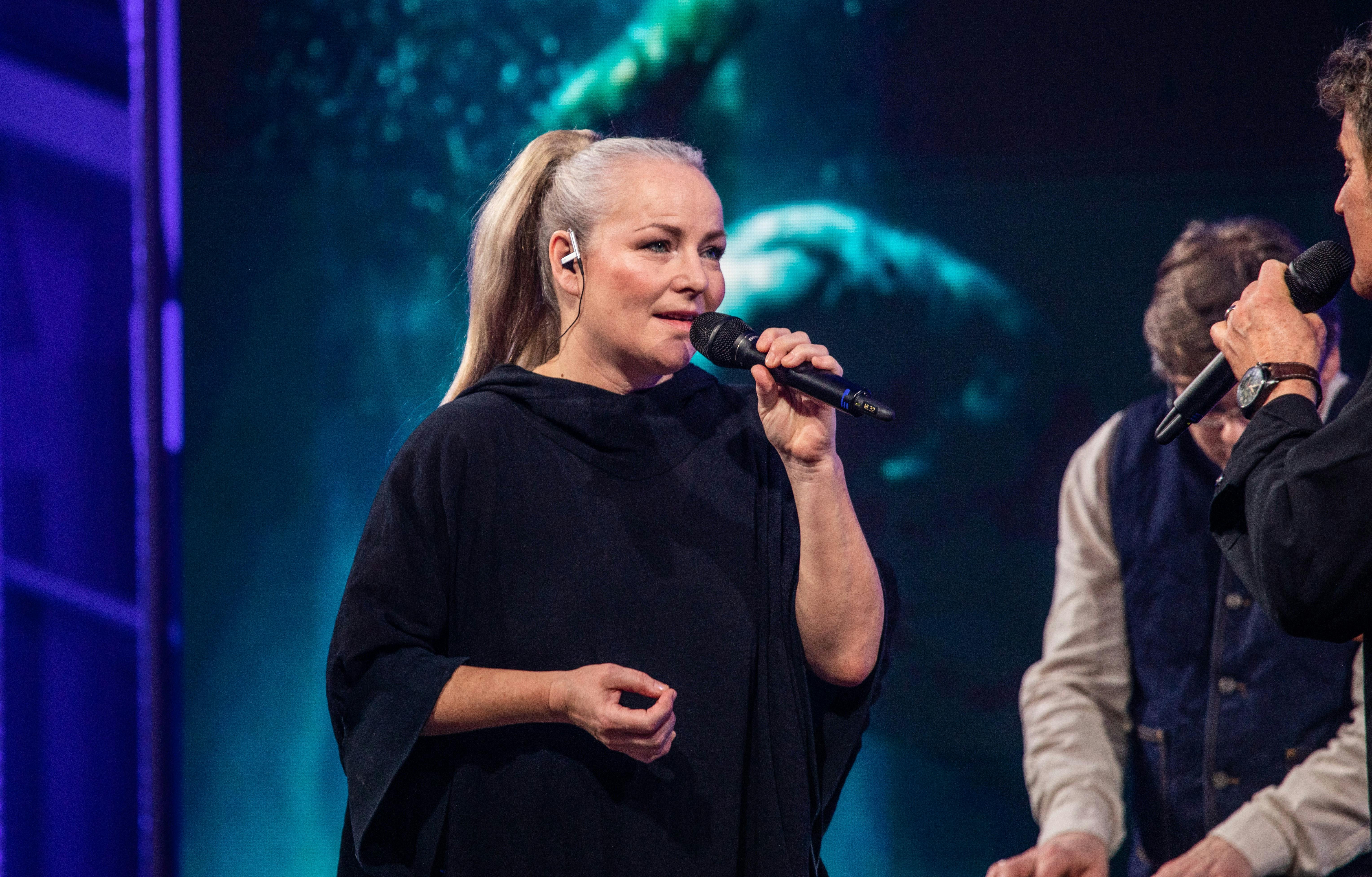 Charlotte Fenger er ikke så velklingende ...
