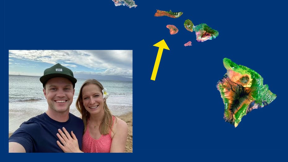 Et amerikansk ægtepar blev glemt under en snorkeltur på Hawaii.&nbsp;
