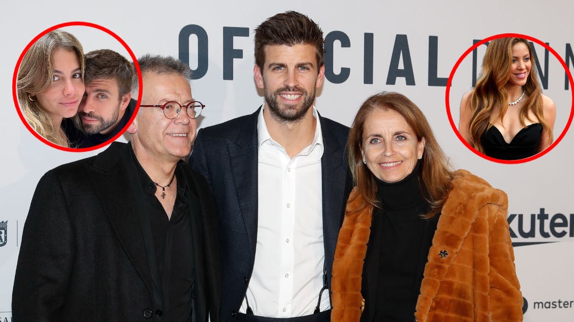 Trekantsdramaet mellem Shakira, Gerard Piqué og Clara Chia Marti er nu blevet til et firkantsdrama. For nu siger journalisten Laura Fa, at Piqués mor angiveligt skulle have hjulpet med at skjule det hemmelige forhold mellem Clara Chia og hendes søn.