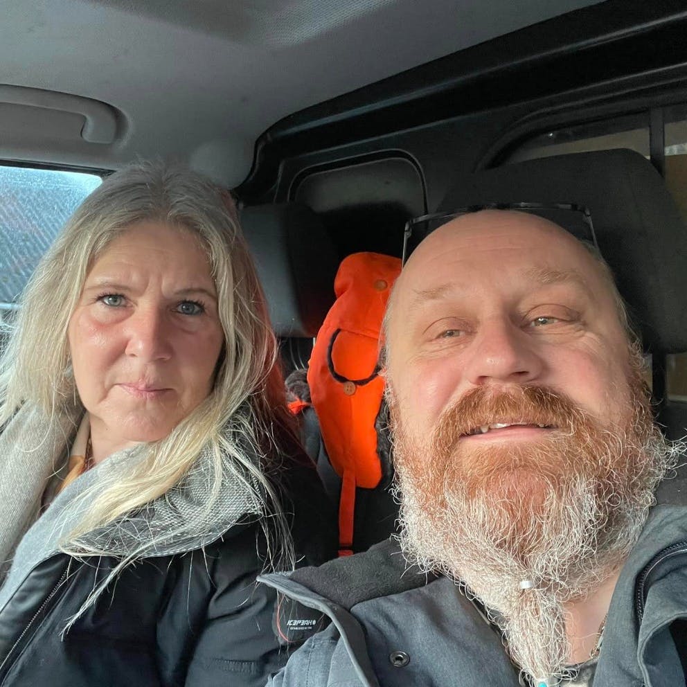 Michael og Susanne Farnø vil altid kæmpe for de mennesker, der bor på deres campingsplads. 