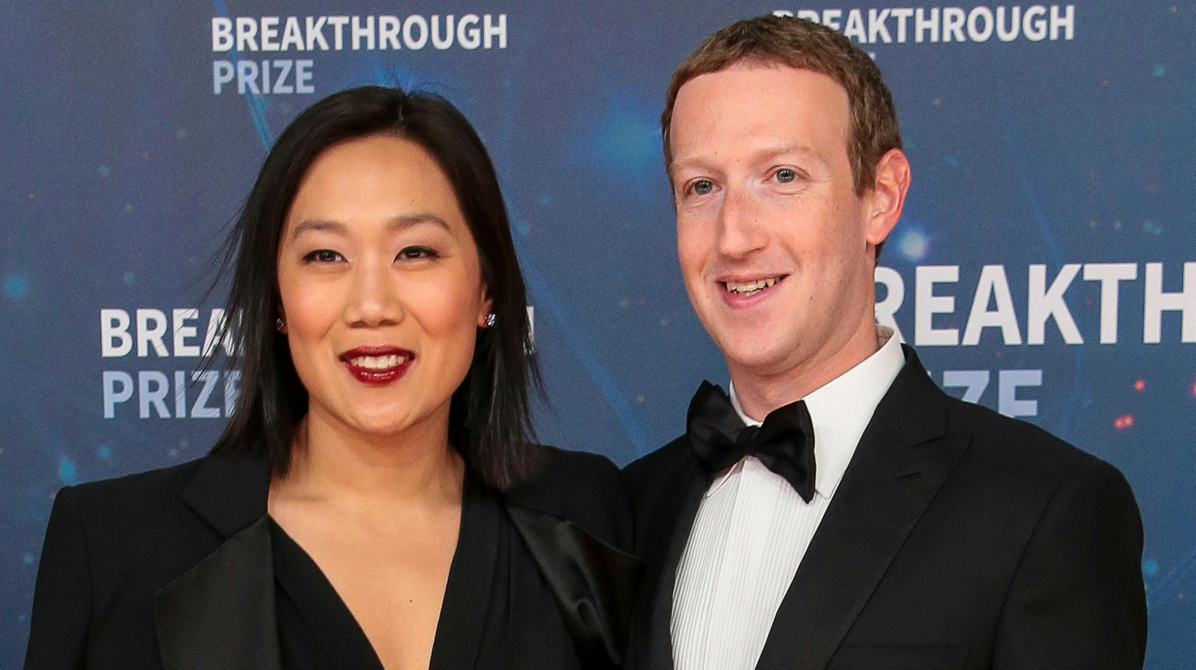 Priscilla Chan og Mark Zuckerberg har tidligere fortalt åbent om, at de har oplevet flere ufrivillige aborter. nbsp;