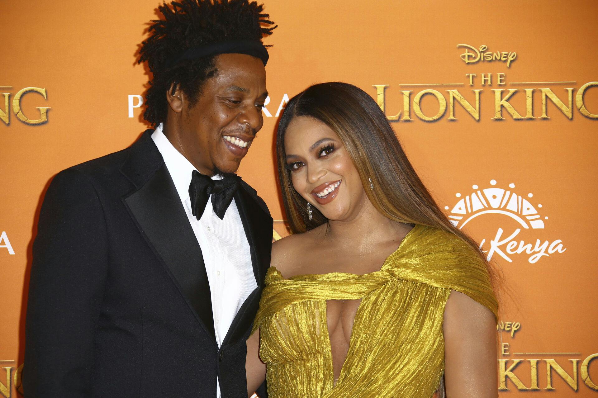 Jay-Z og Beyoncé mangler bestemt ikke penge.