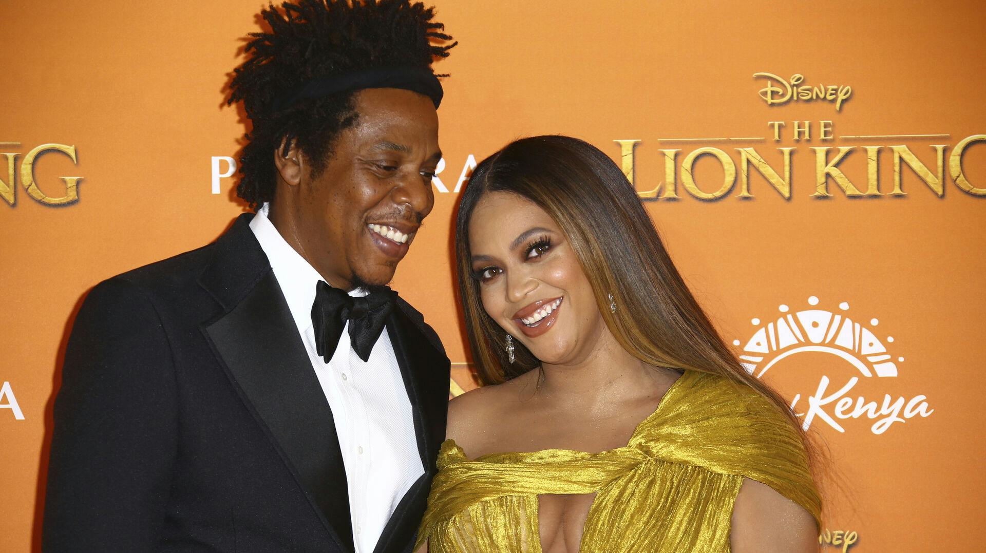 Jay-Z og Beyoncé mangler bestemt ikke penge.