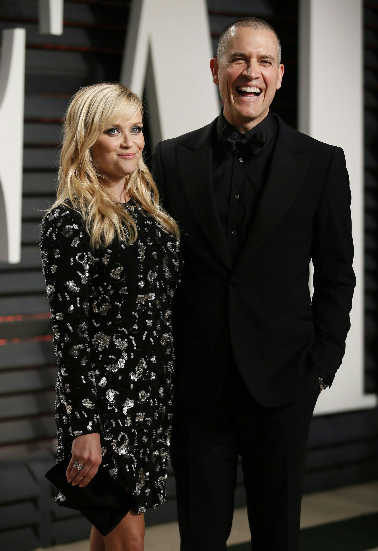 Reese Witherspoon og Jim Toth skal skilles.
