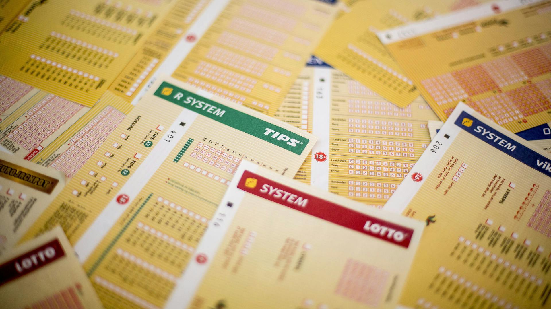 Hvad er dit lykketal?