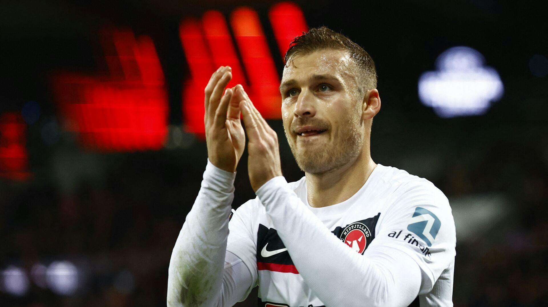 Erik Sviatchenko er fortid i FC Midtjylland.