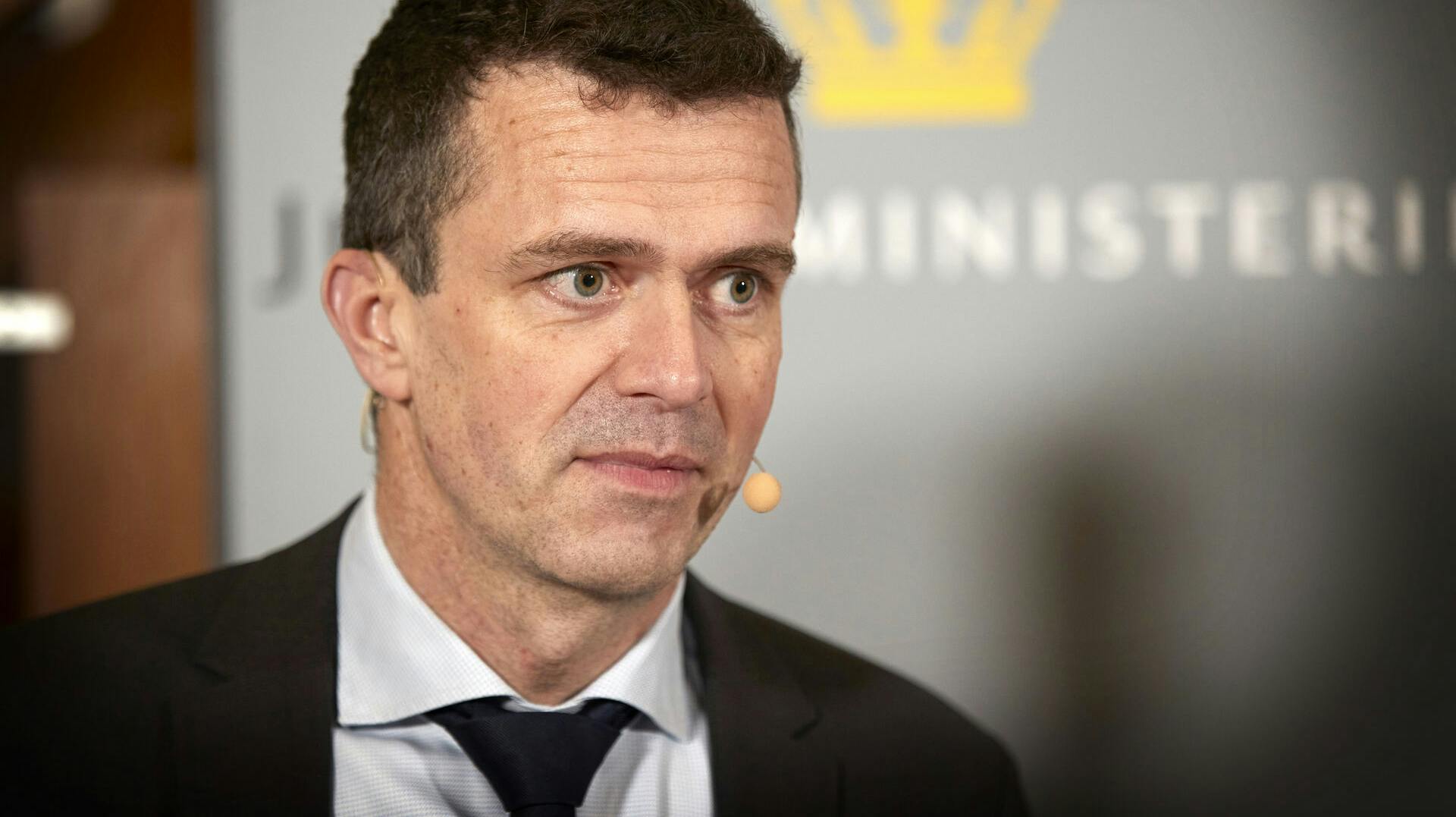 Irettesættelsen af Johan Legarth trækkes nu tilbage. 