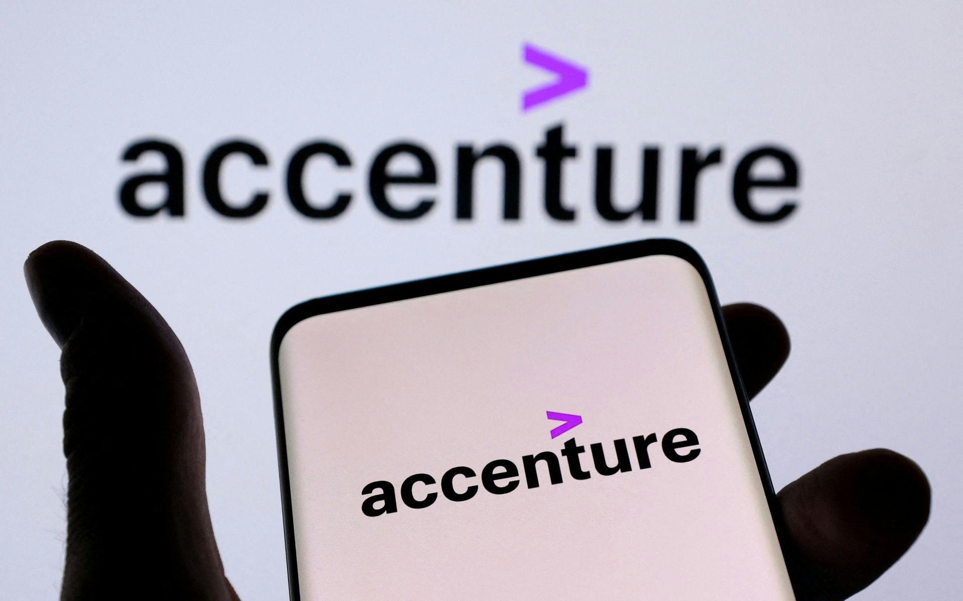 Accenture vil skære 19.000 stillinger.&nbsp;