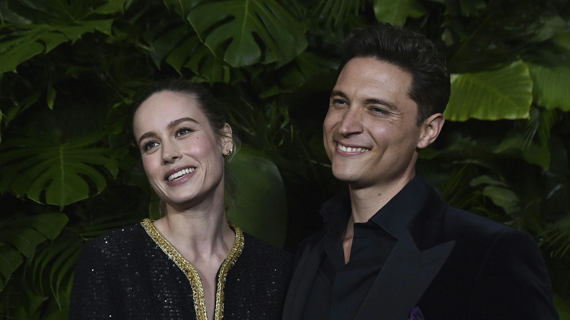 Brie Larson og Elijah Allan-Blitz er ikke længere et par. Det fortæller Brie Larson i den nyeste udgave af Harper's Bazaar.