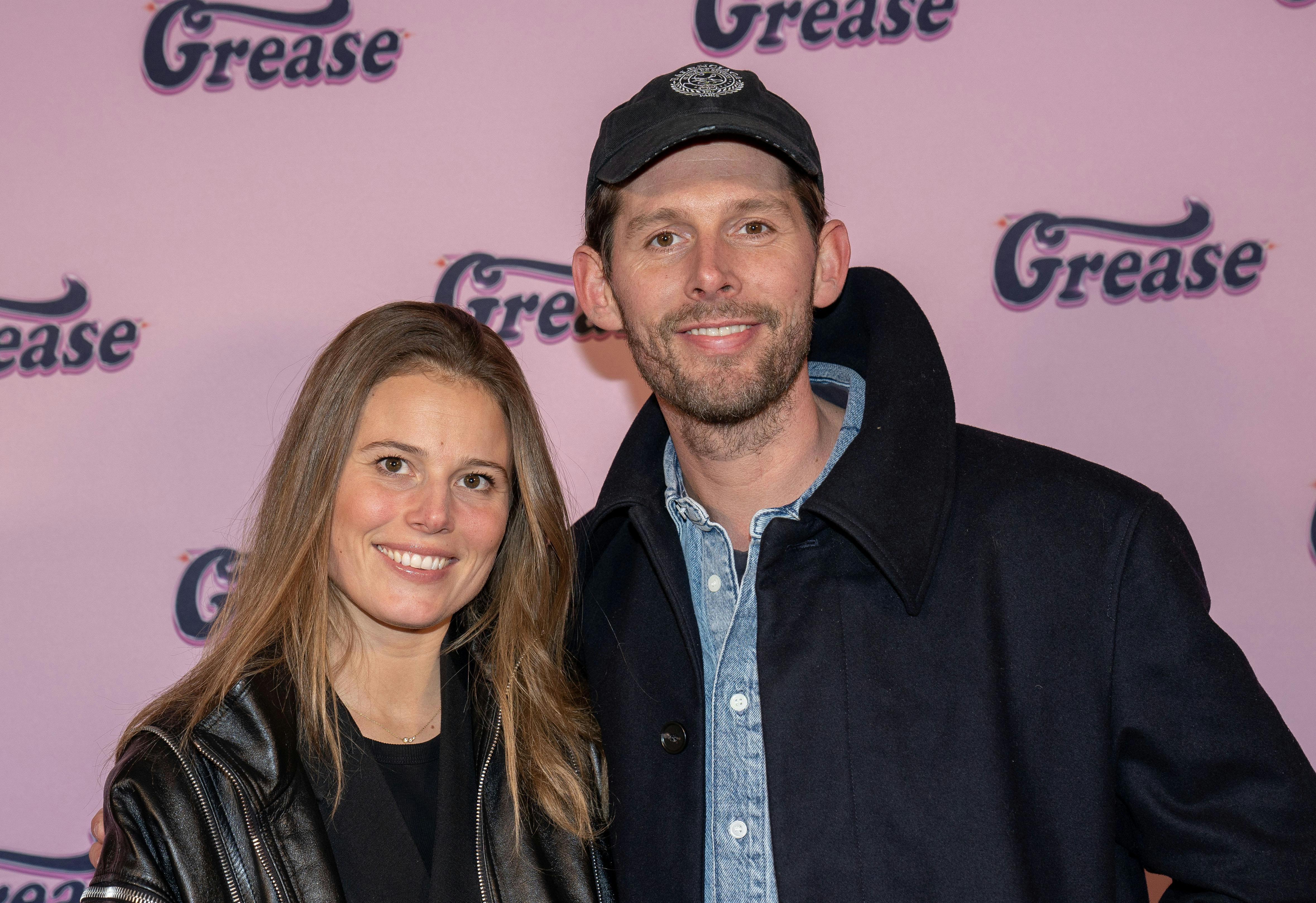 Rasmus Seebach, 42, og den 13 år yngre Julie Teglhus har sammen sønnerne Holger og Helmut. 