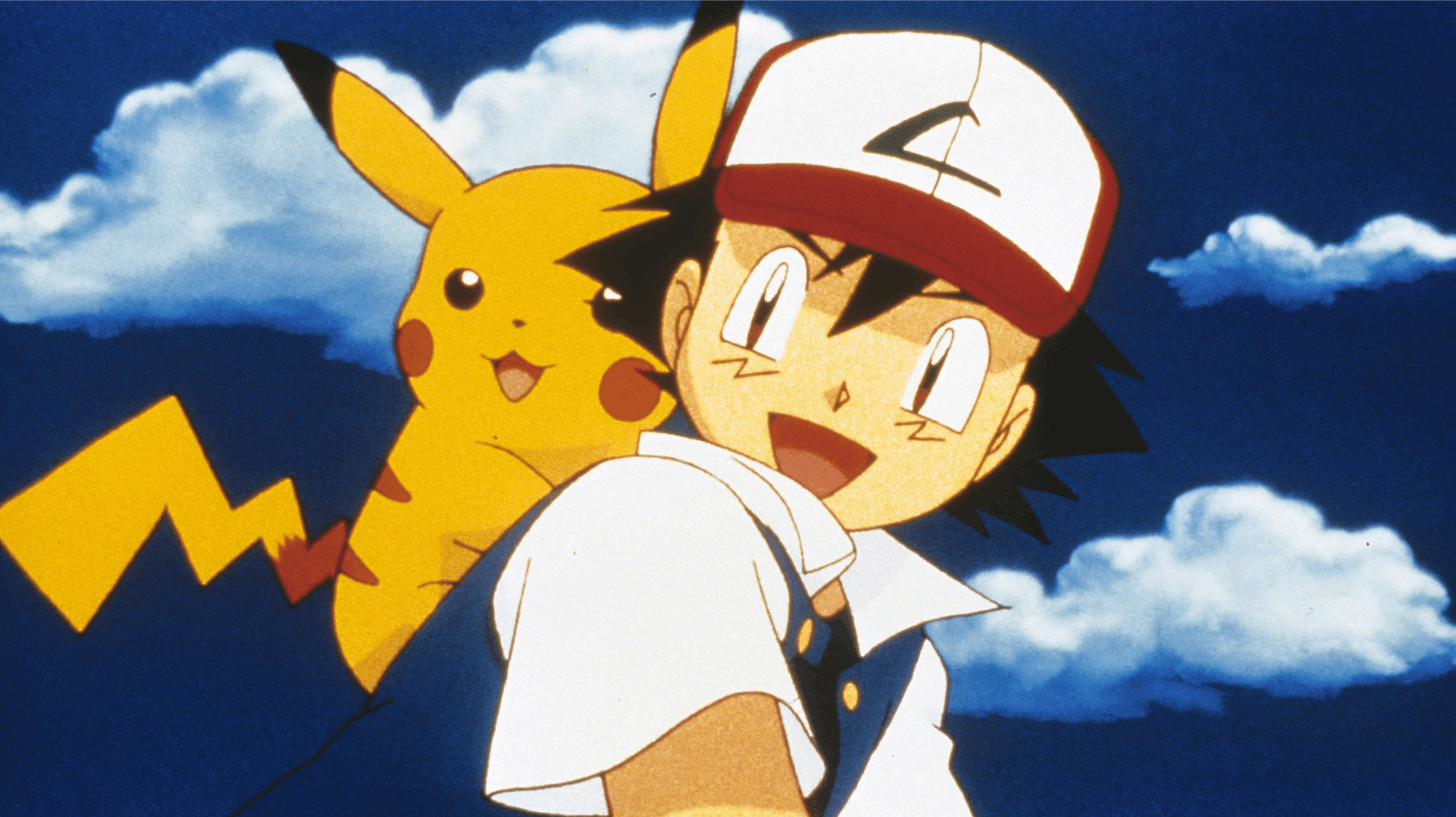 Ash og Pikachu har været på et utal af eventyr, men det er slut nu. nbsp;