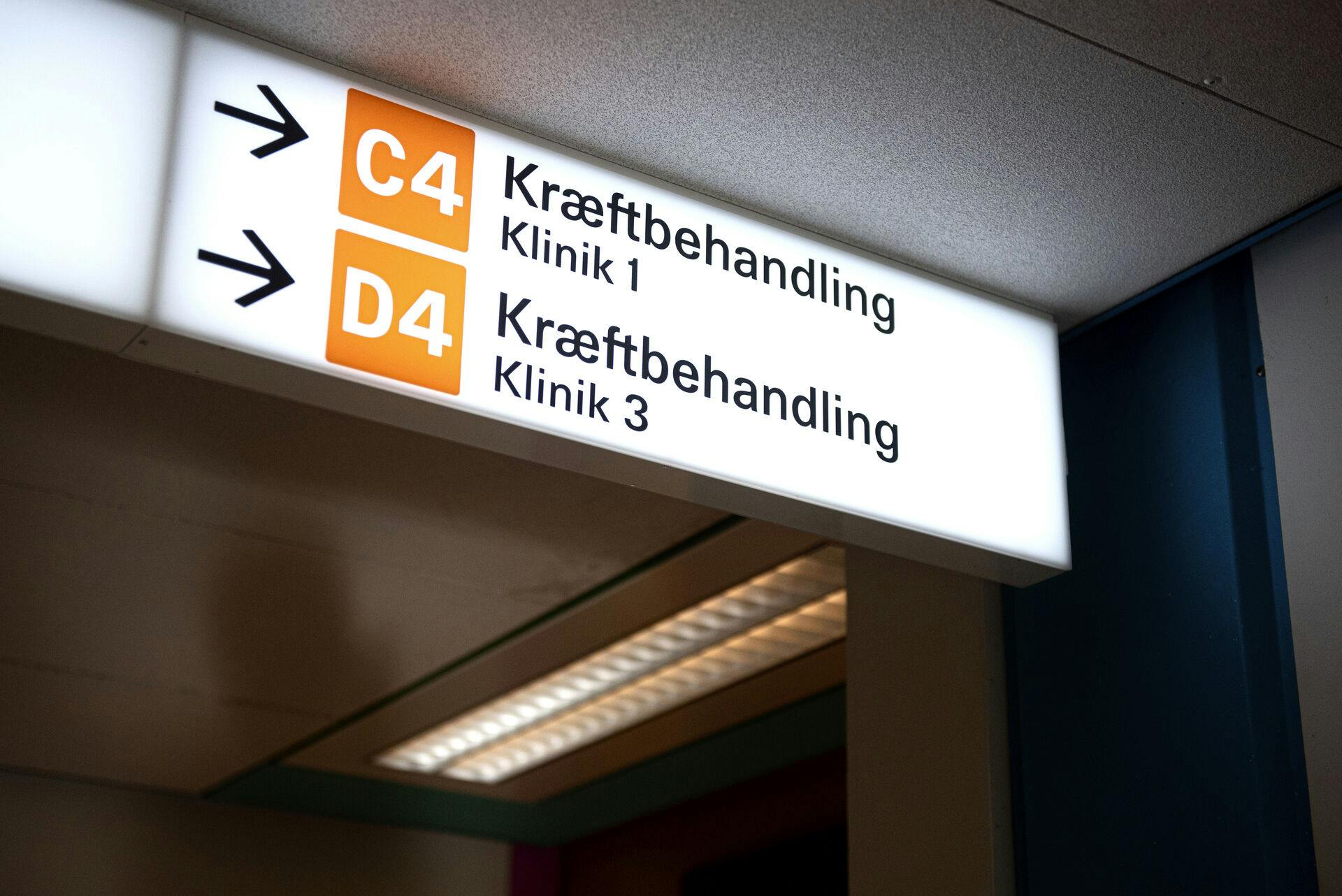Den første patient har søgt om erstatning i forbindelse med kræftsagen fra Region Midtjylland.