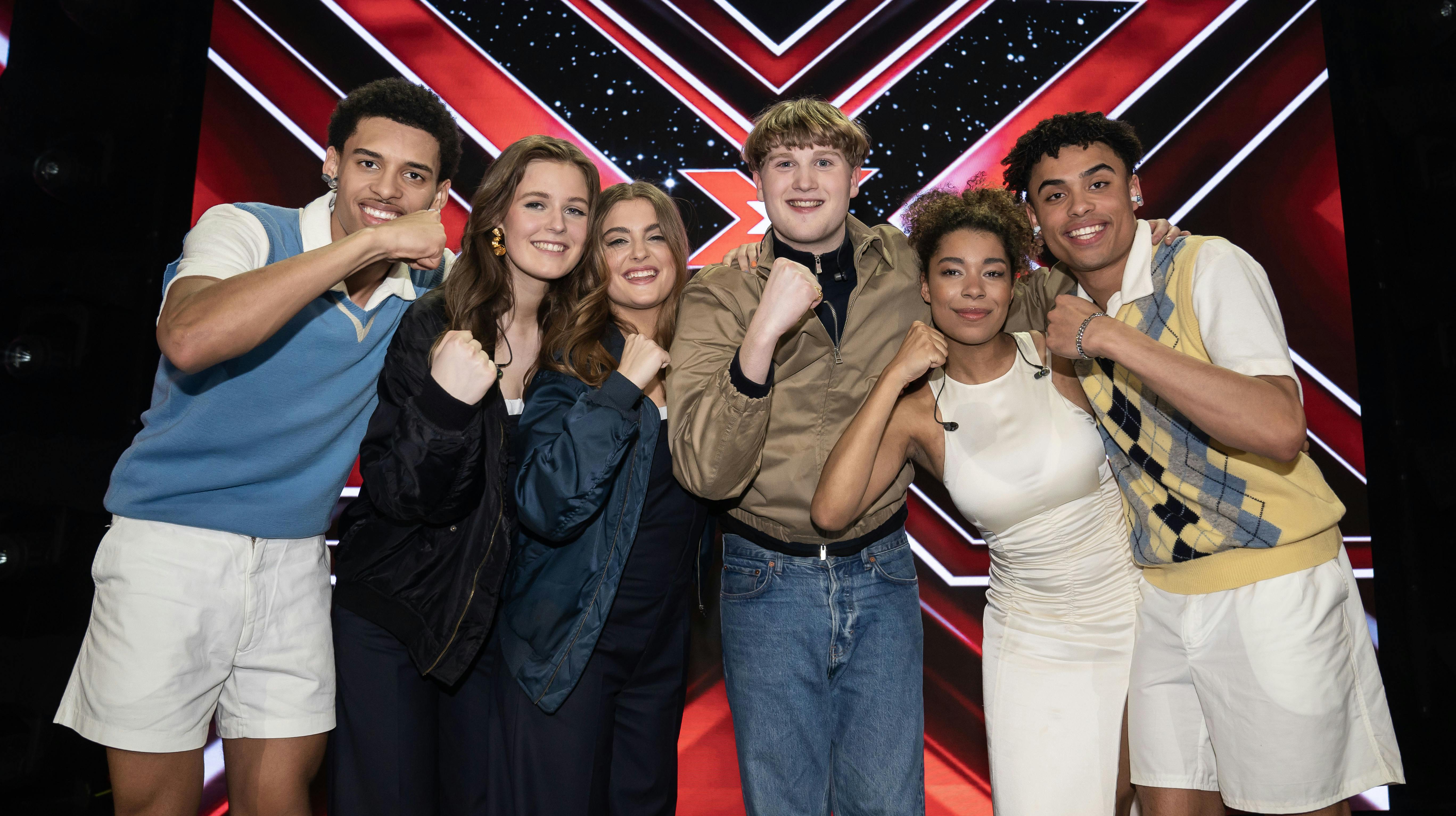 Der er tilsyneladende endnu mere "X Factor"-romantik i luften. David er nemlig også i gang med at flirte, afslører han.