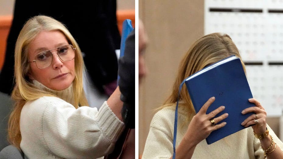 Gwyneth Paltrow gav fredag sin forklaring i retten i forbindelse med en opsigtsvækkende sag om en skiulykke.