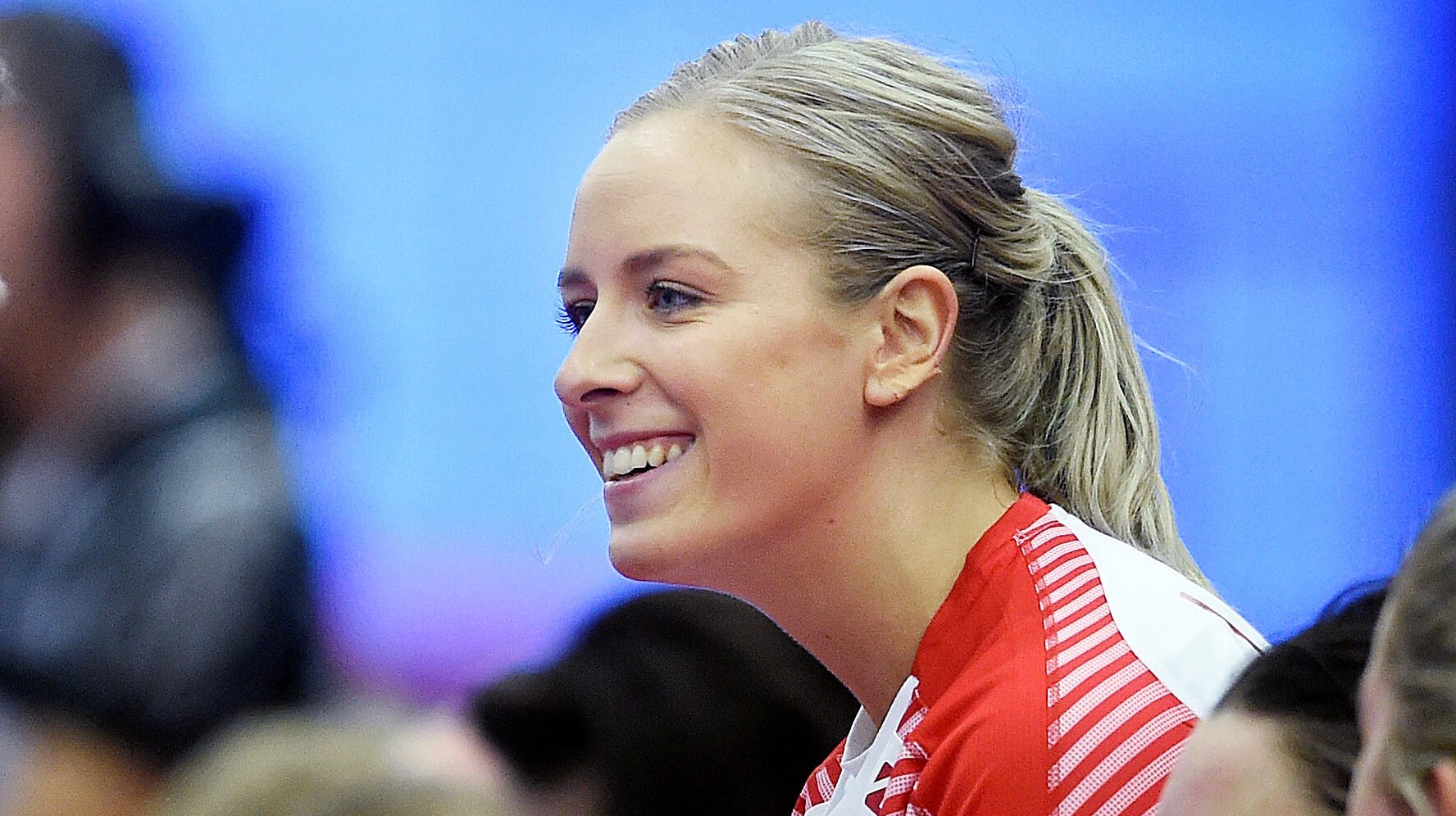 Tidligere topspiller Anne Cecilie La Cour er nu tvillingemor 