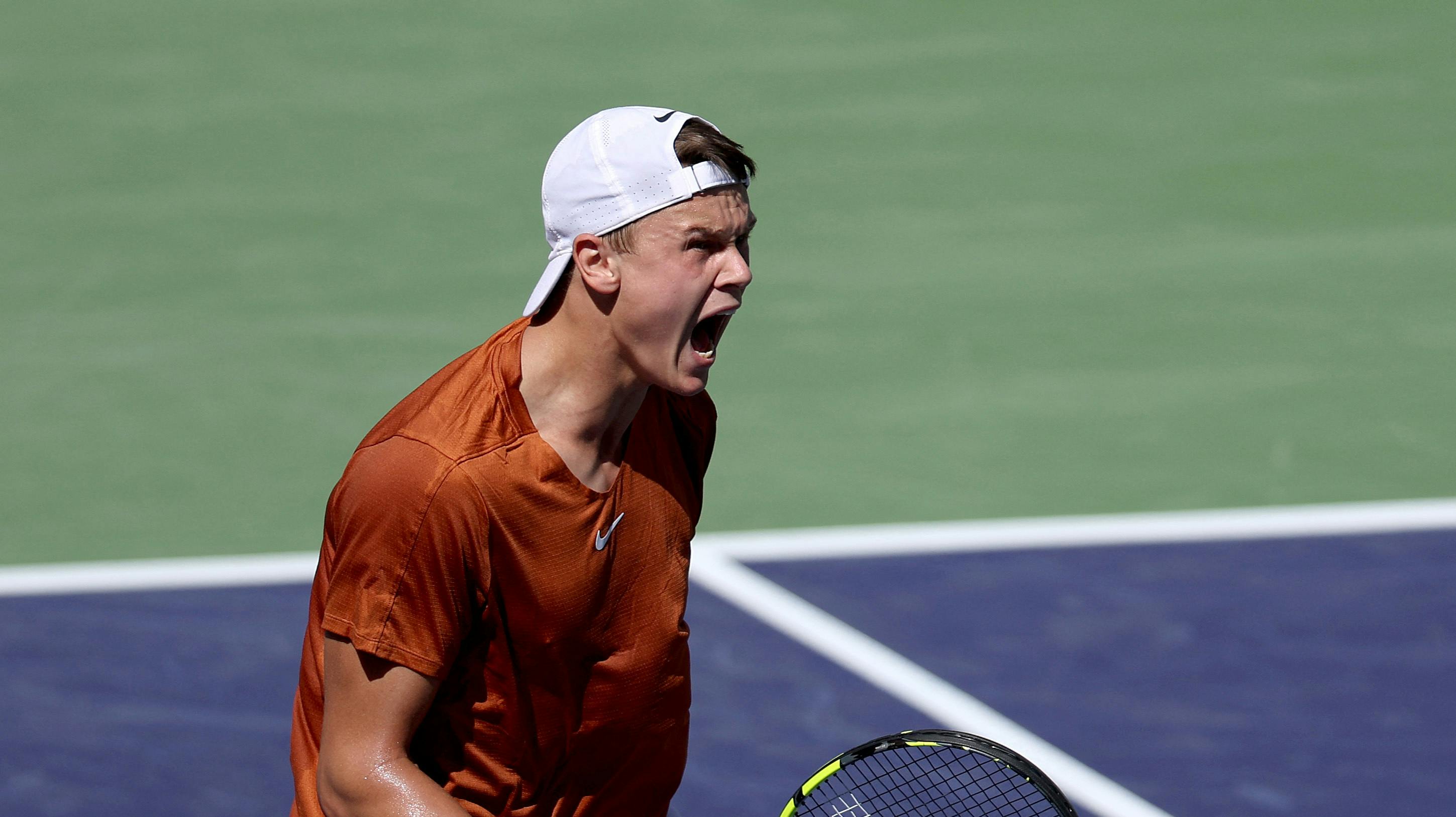 19-årige Holger Rune fortsætter sin sejrsgang i Miami 