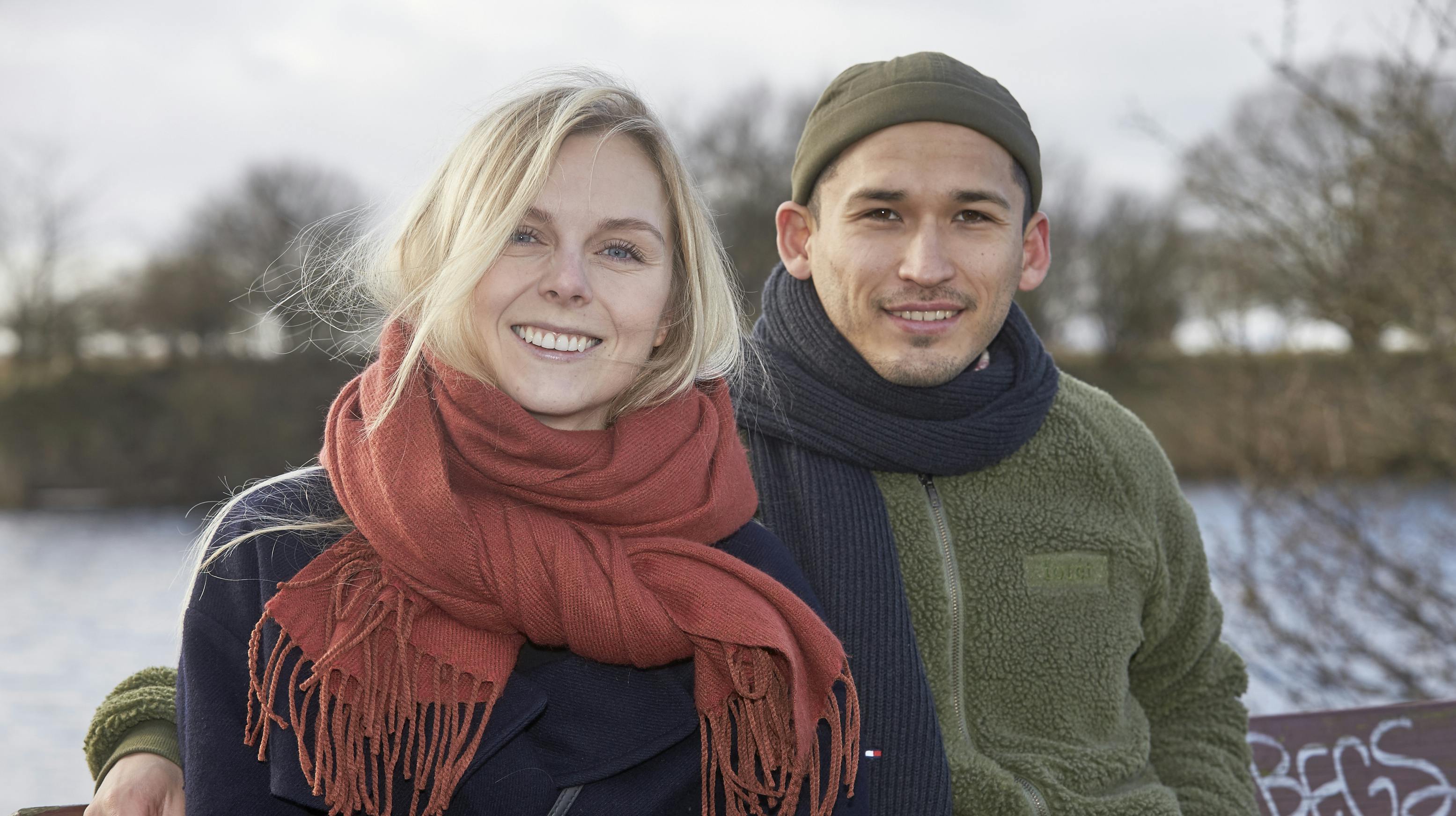 Mads og Ida, der vandt "Nybyggerne" i 2019, skal giftes.
